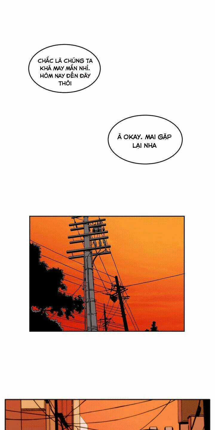 Her Hero Chapter 2 trang 36