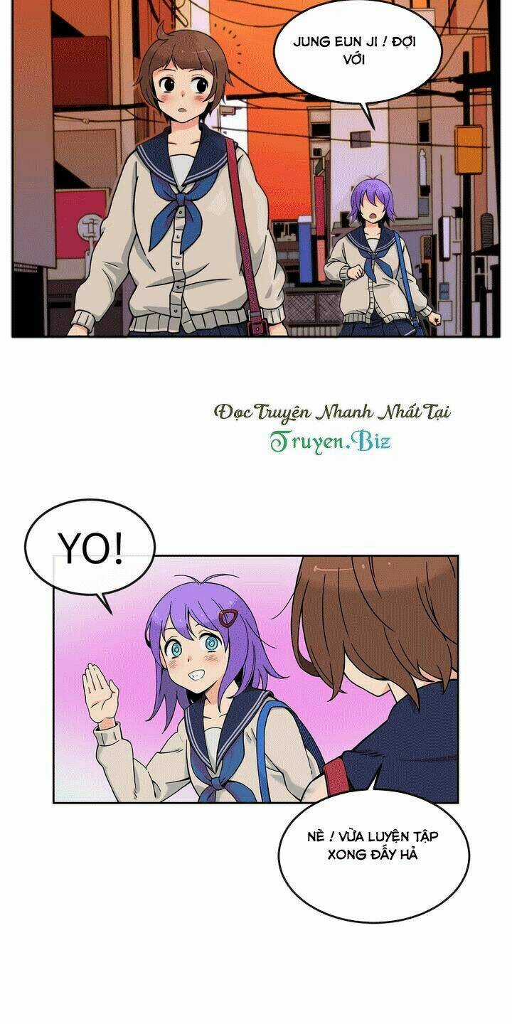 Her Hero Chapter 2 trang 37