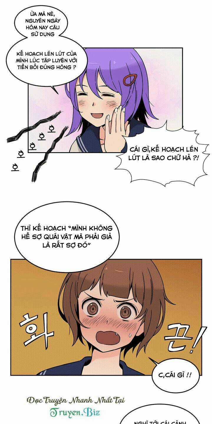 Her Hero Chapter 2 trang 38