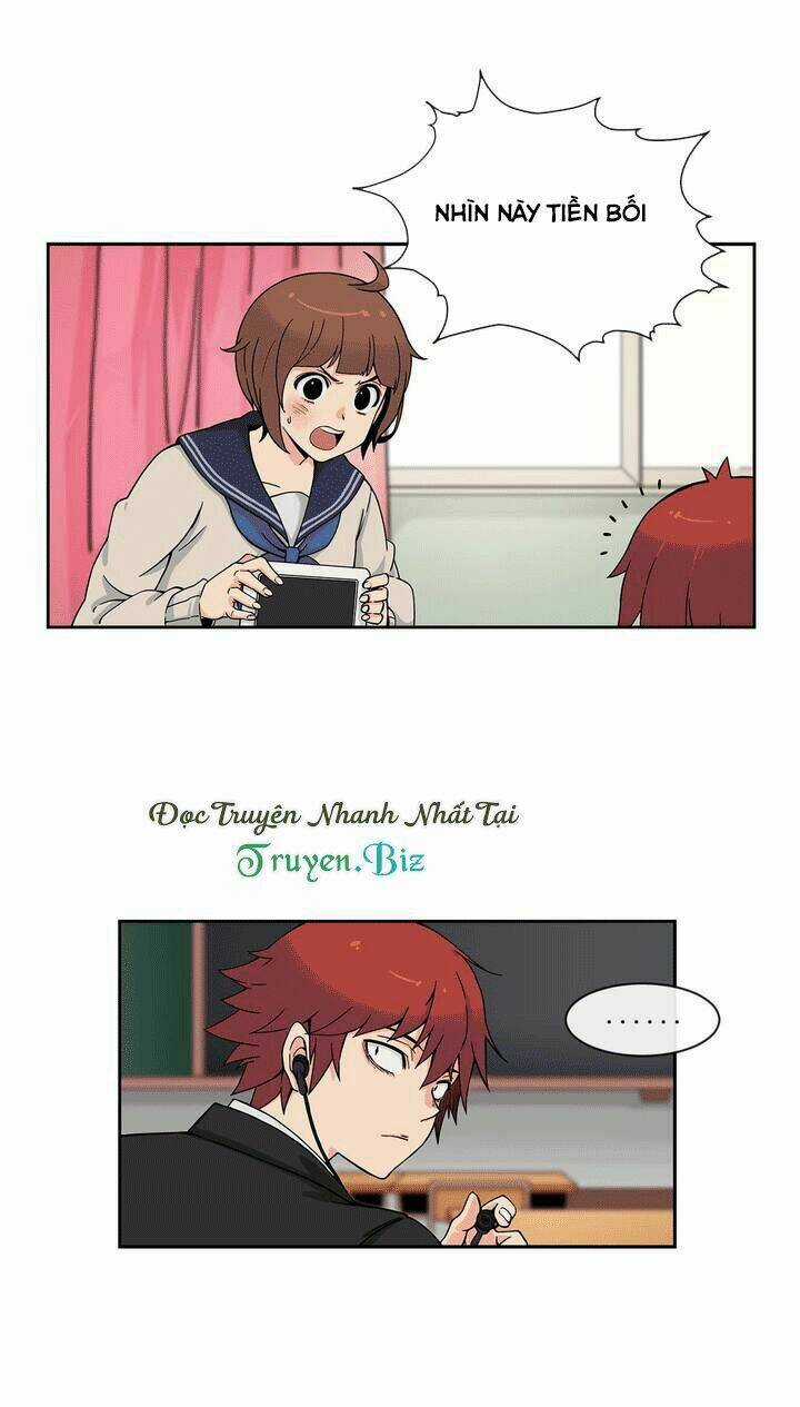 Her Hero Chapter 2 trang 5