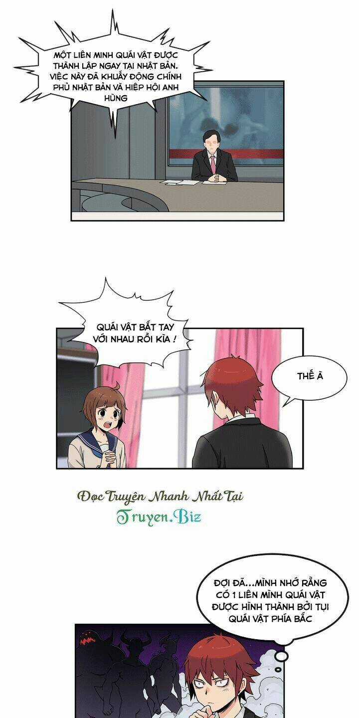 Her Hero Chapter 2 trang 6