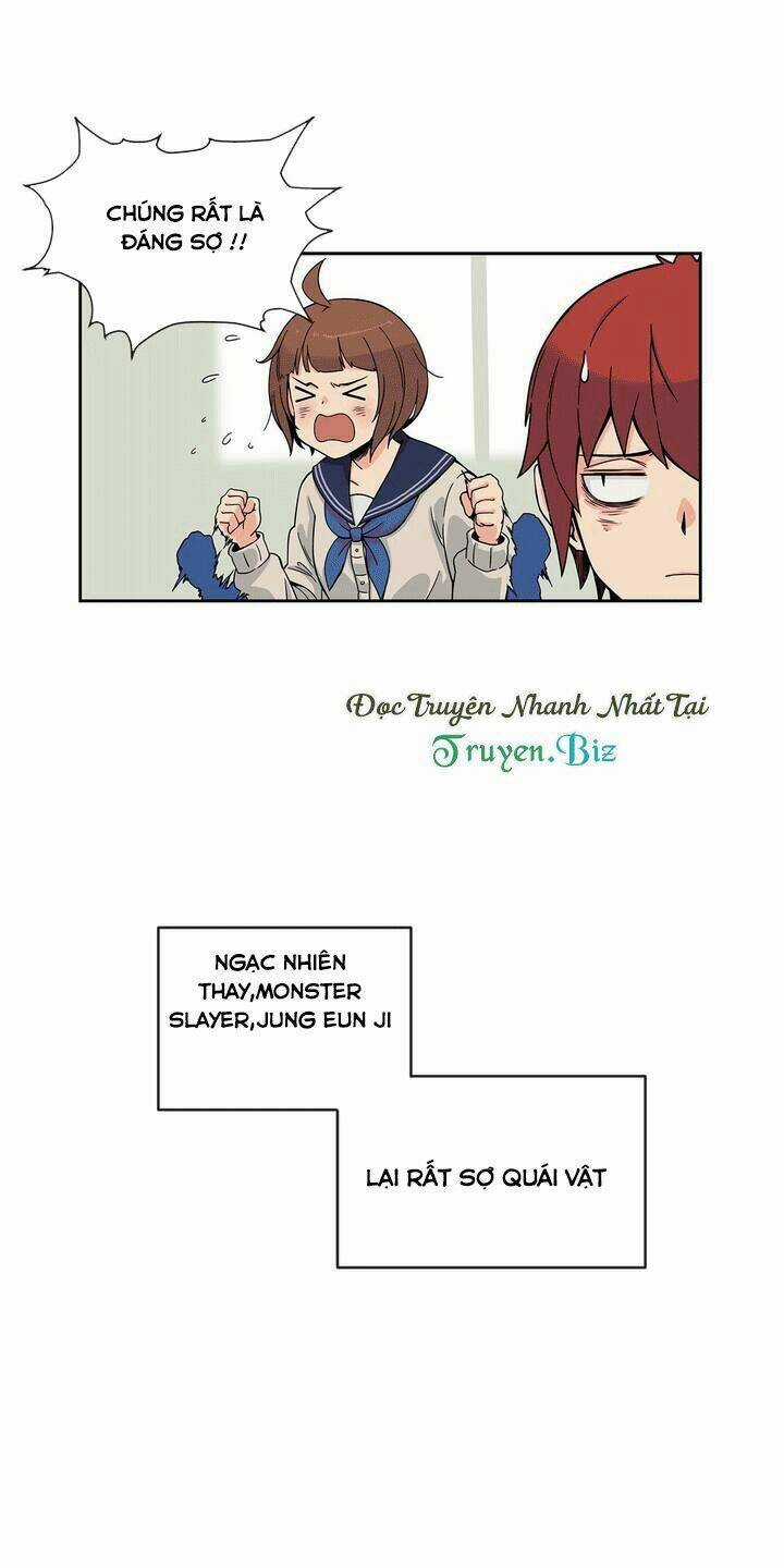 Her Hero Chapter 2 trang 9