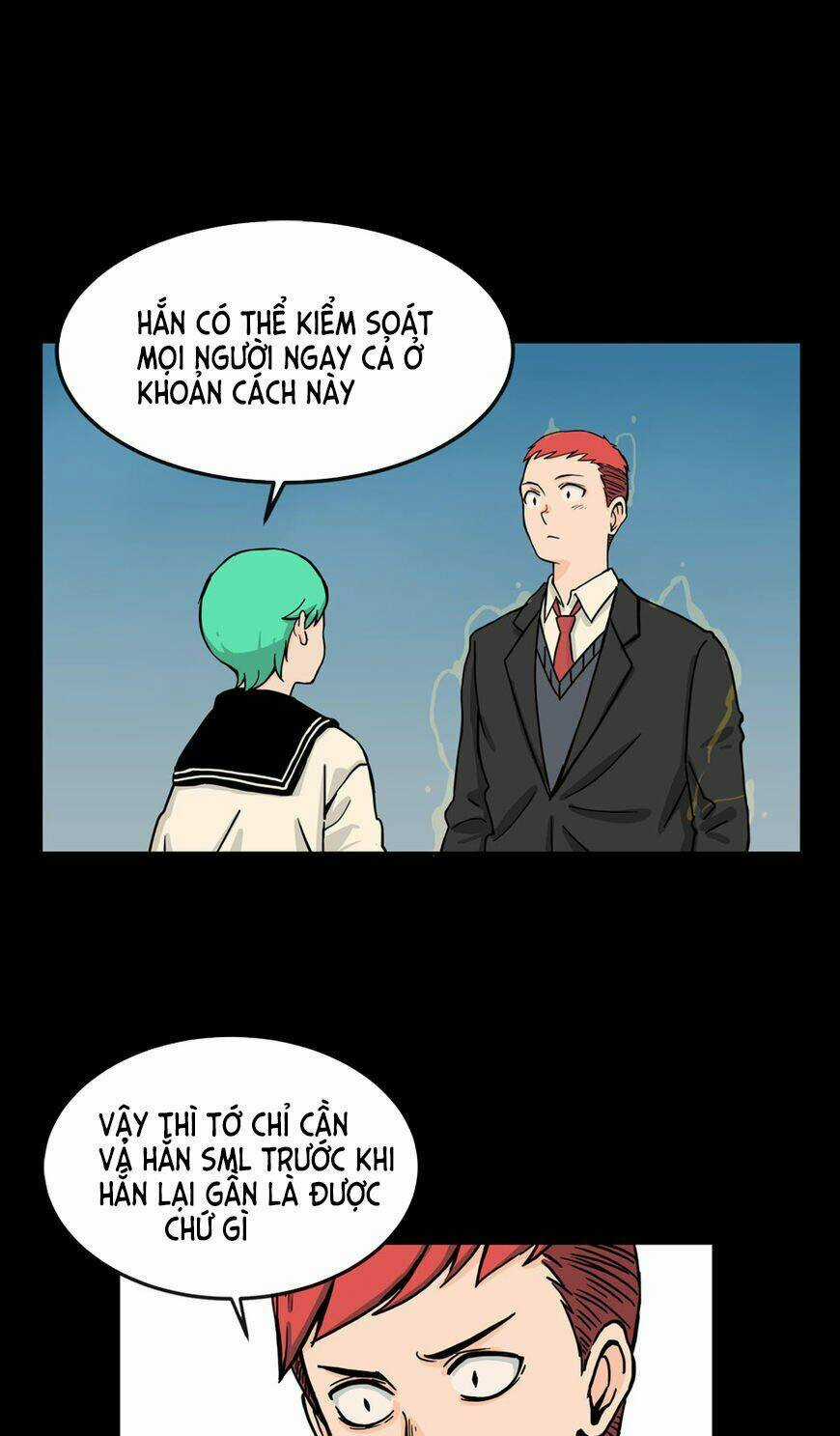 Her Hero Chapter 20 trang 13