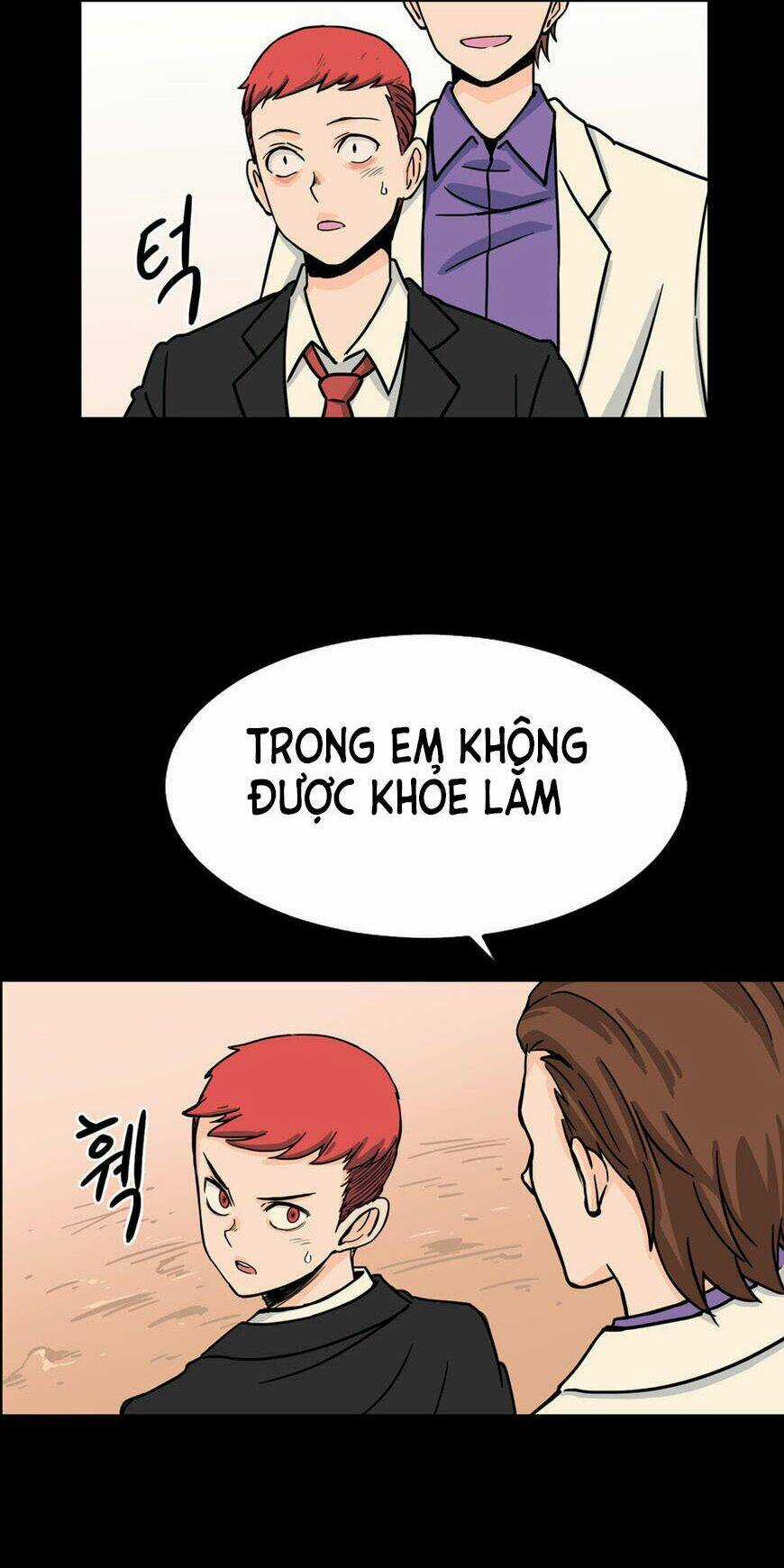 Her Hero Chapter 20 trang 18