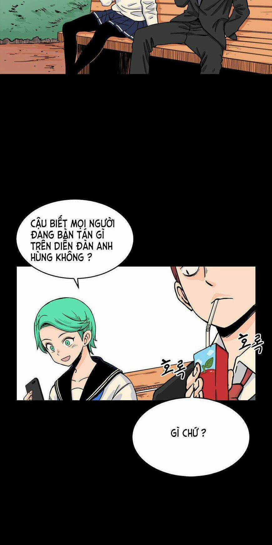 Her Hero Chapter 20 trang 2