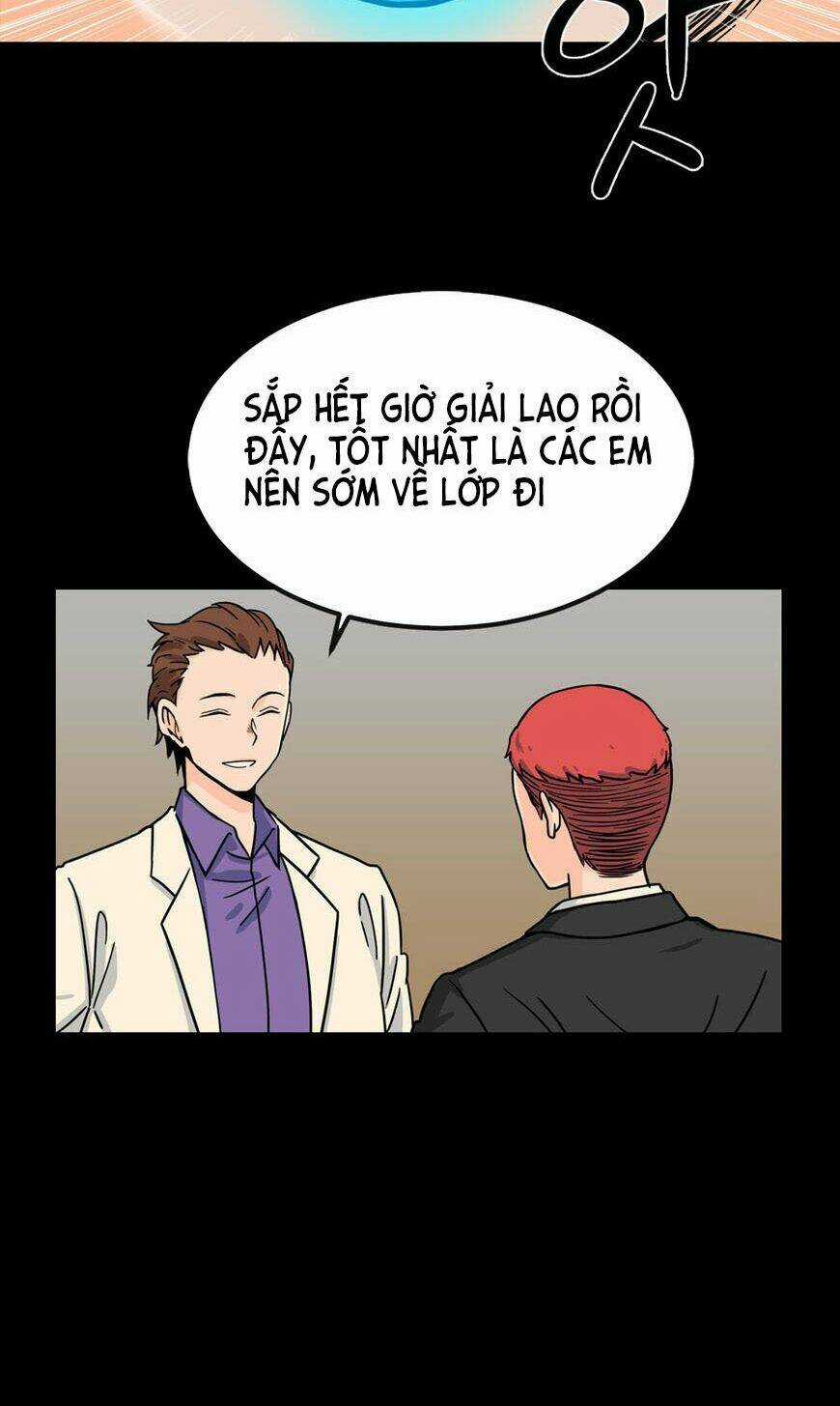 Her Hero Chapter 20 trang 22