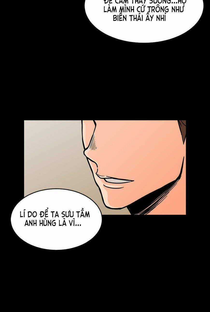 Her Hero Chapter 20 trang 26