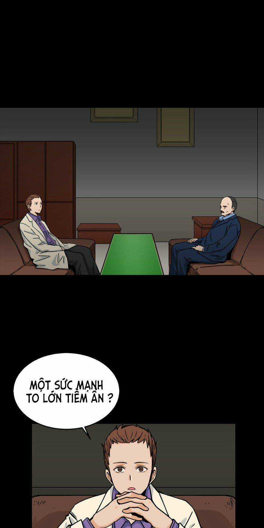 Her Hero Chapter 20 trang 31