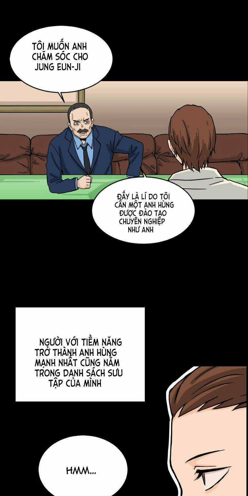 Her Hero Chapter 20 trang 35