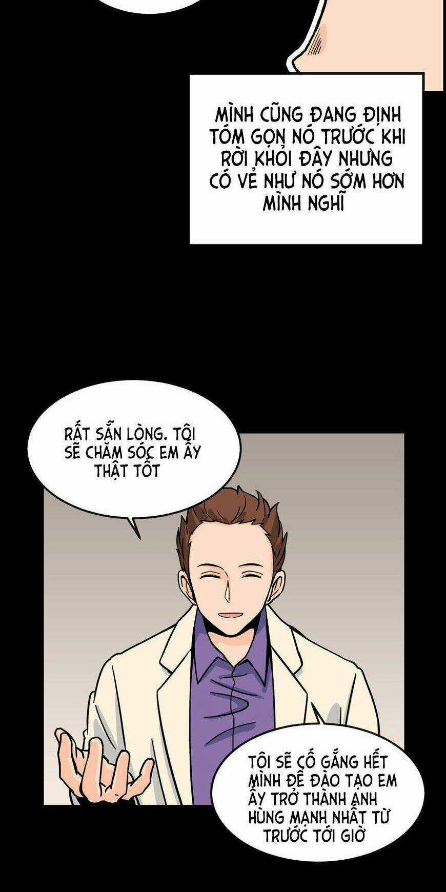 Her Hero Chapter 20 trang 36