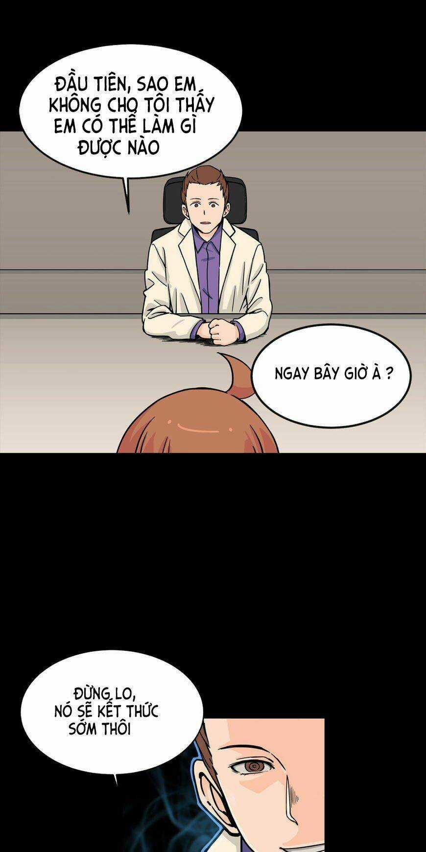 Her Hero Chapter 20 trang 41