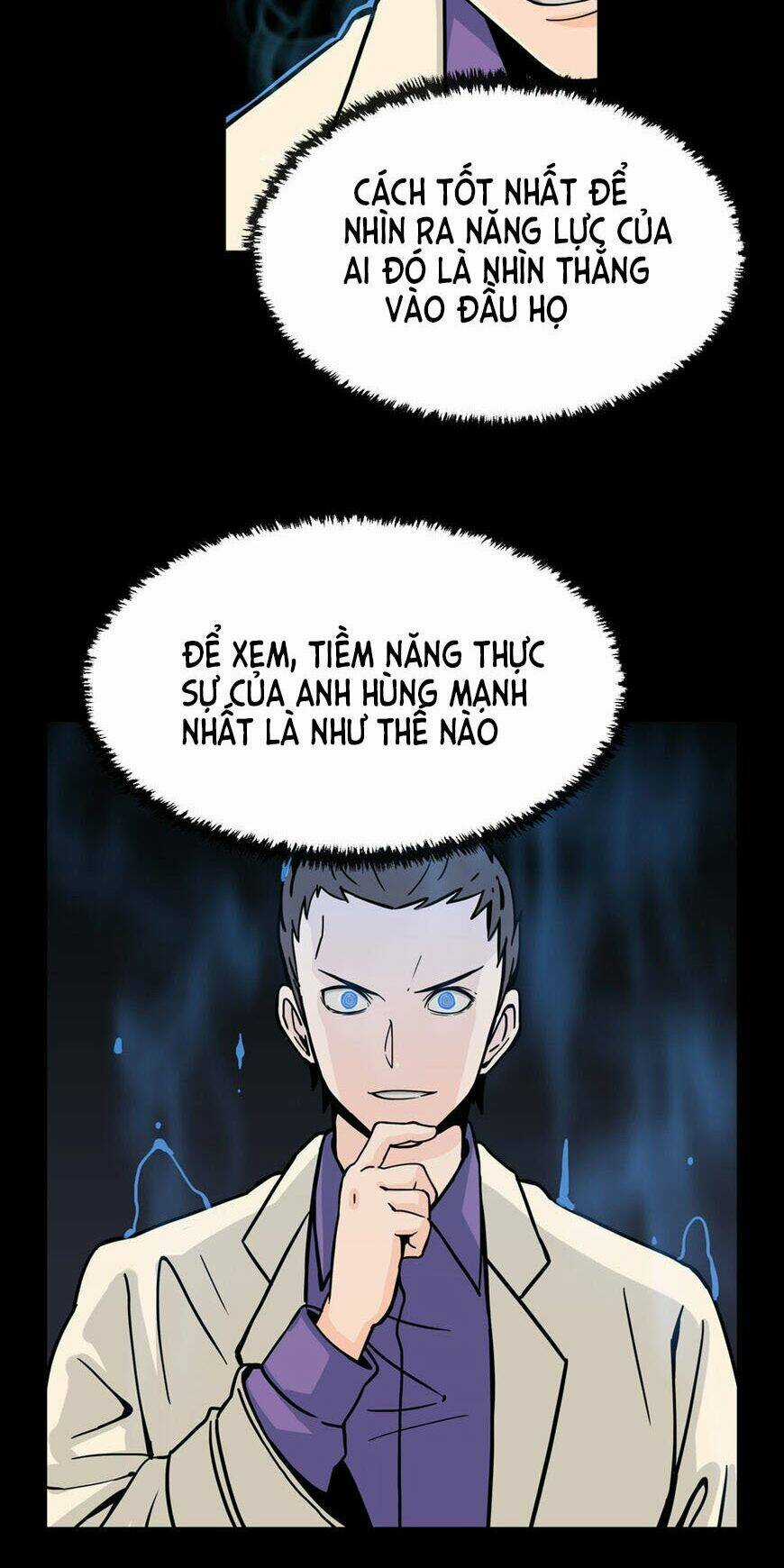 Her Hero Chapter 20 trang 42