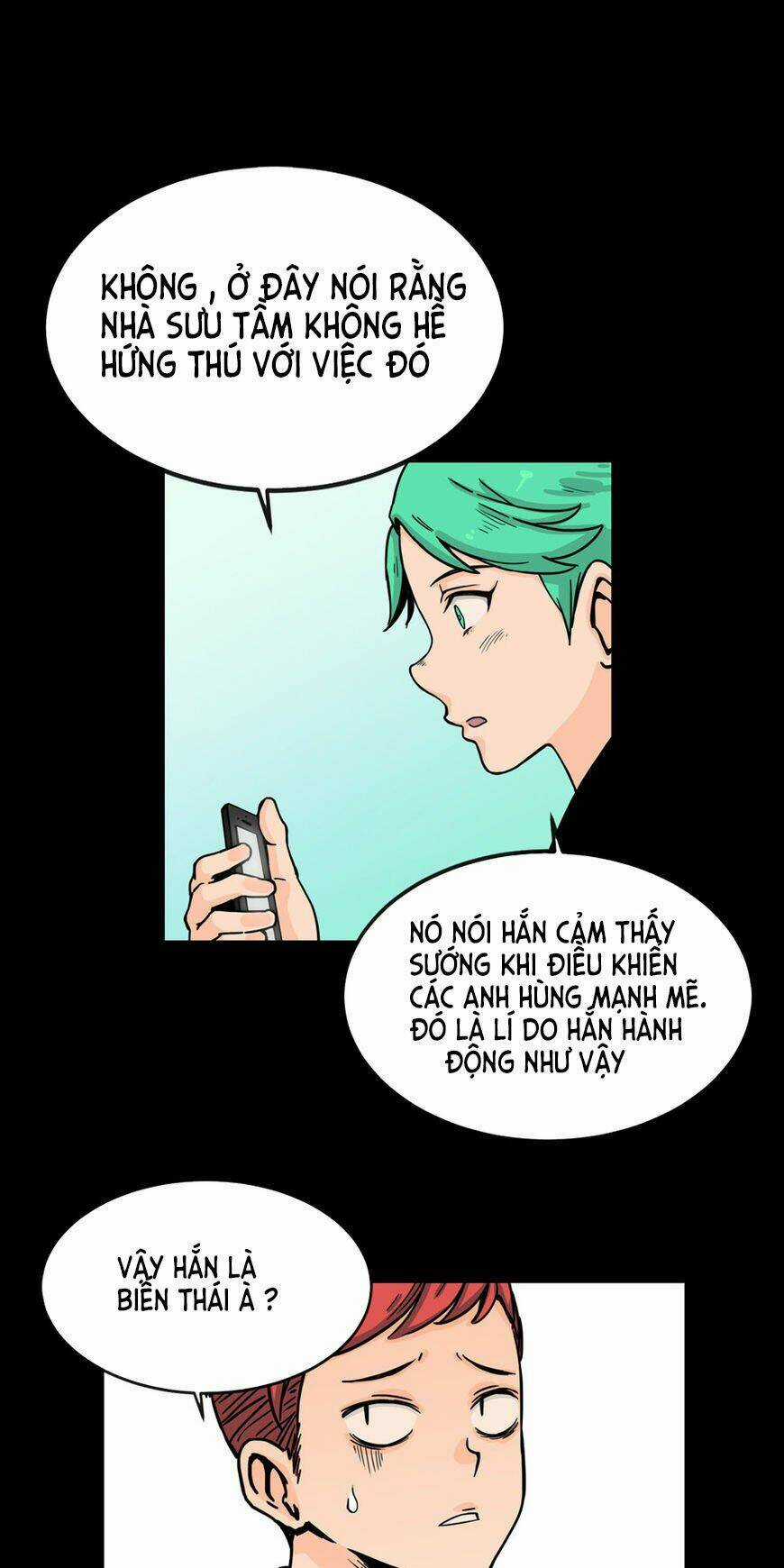 Her Hero Chapter 20 trang 7