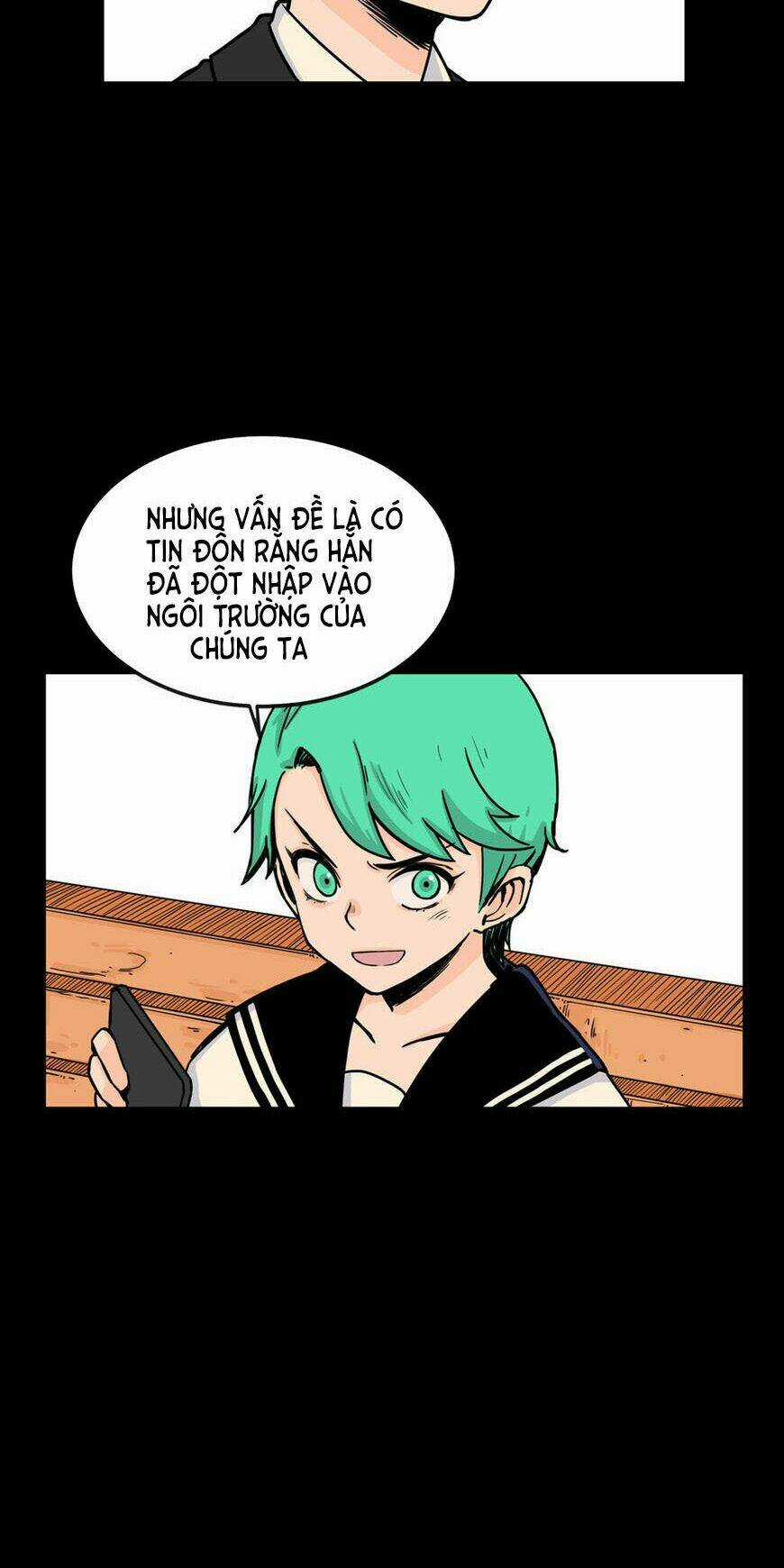 Her Hero Chapter 20 trang 8