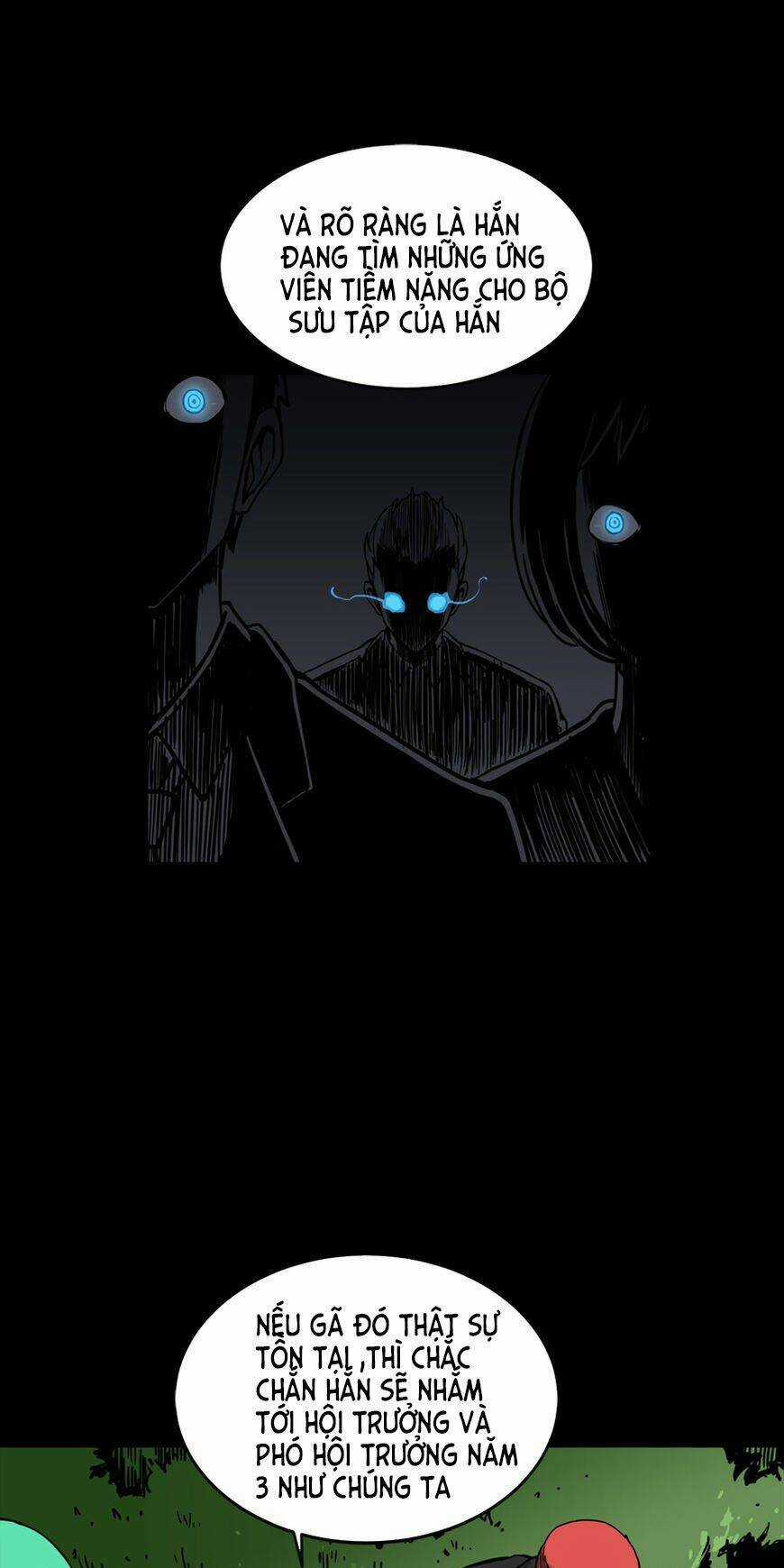 Her Hero Chapter 20 trang 9