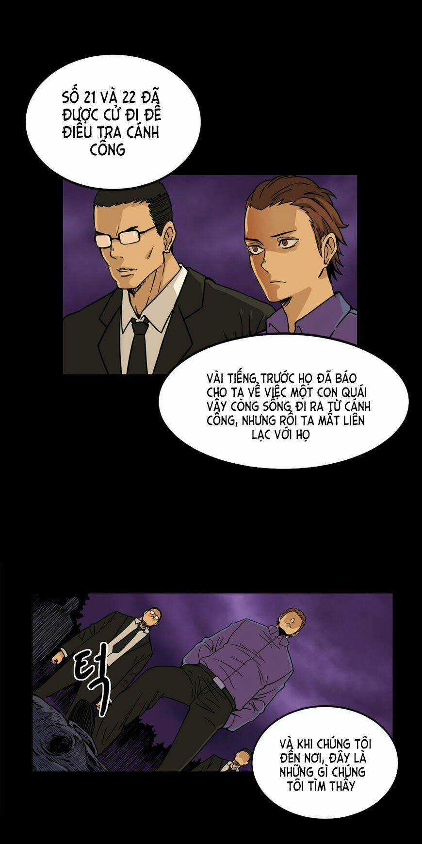 Her Hero Chapter 21 trang 11