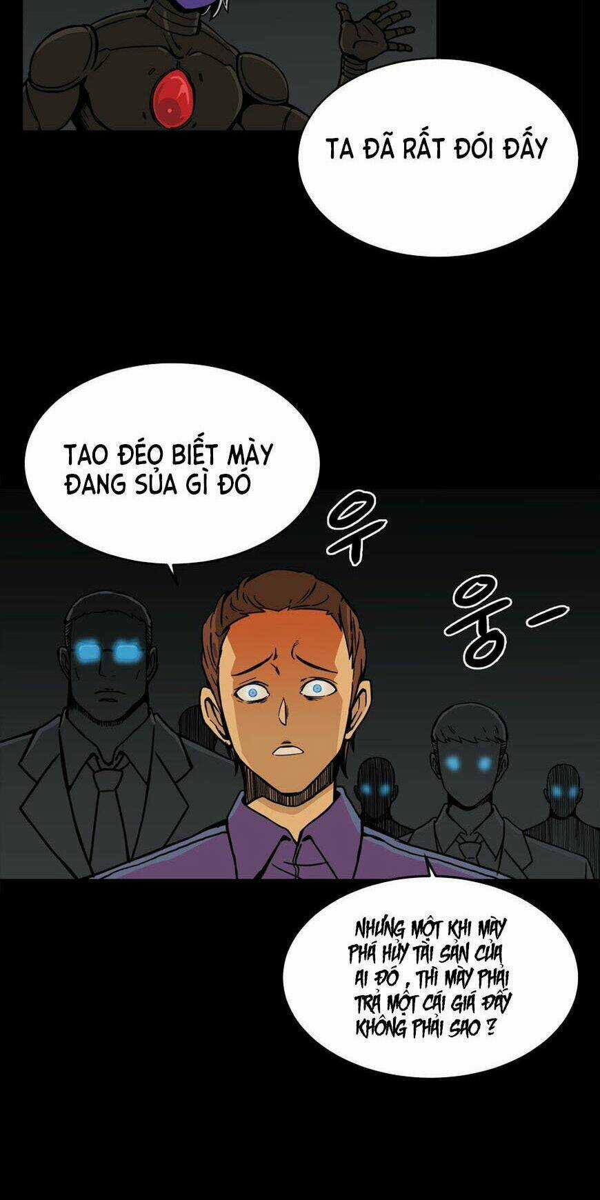 Her Hero Chapter 21 trang 16