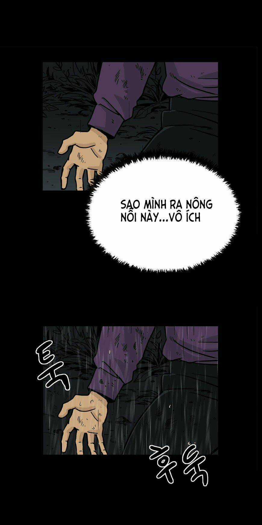 Her Hero Chapter 21 trang 35