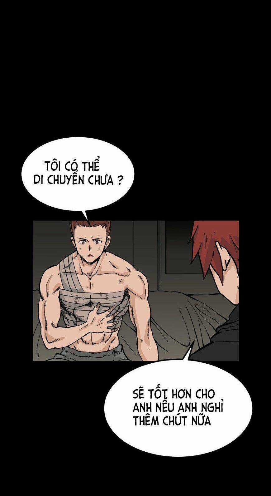 Her Hero Chapter 21 trang 48