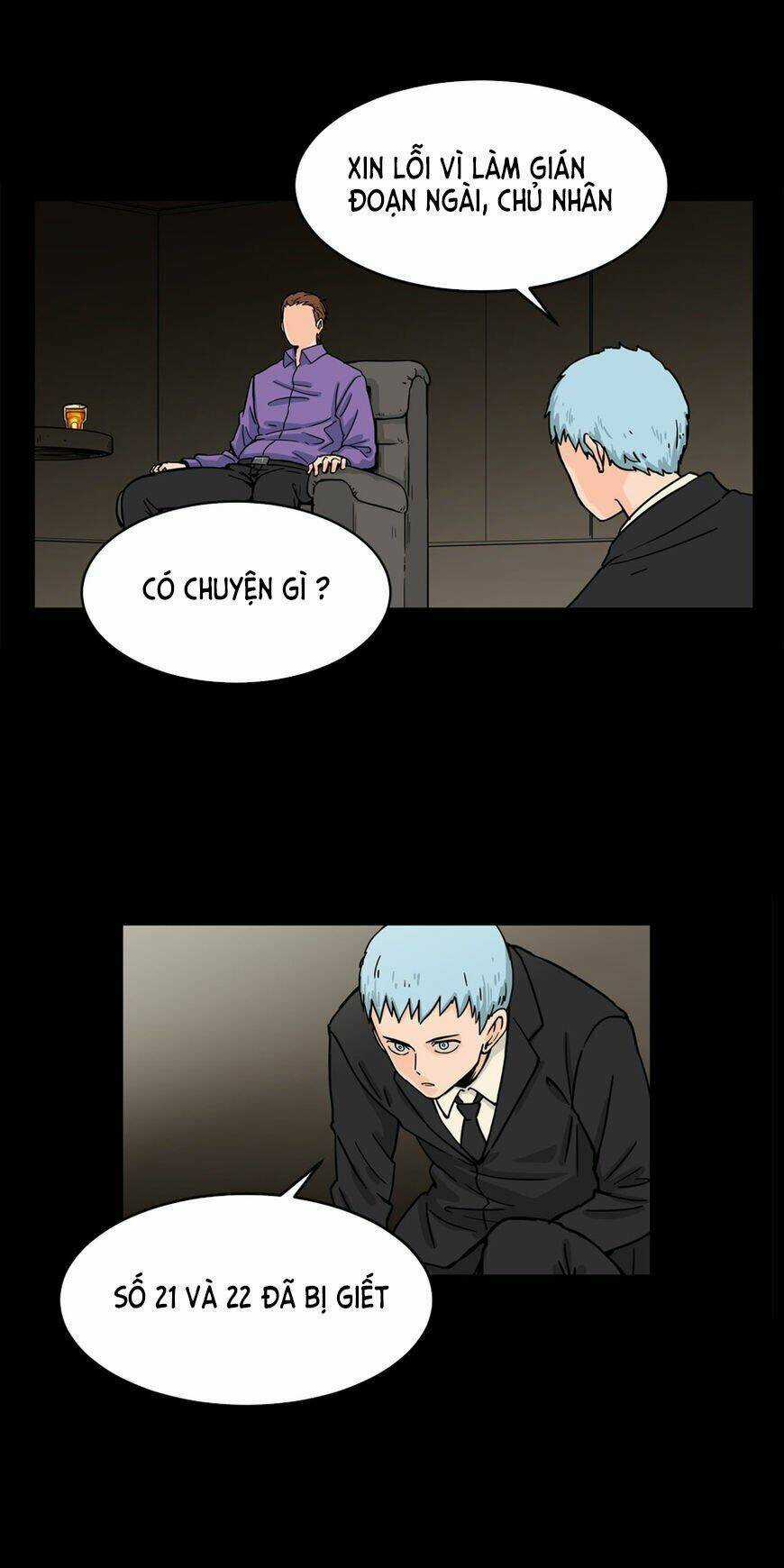 Her Hero Chapter 21 trang 5