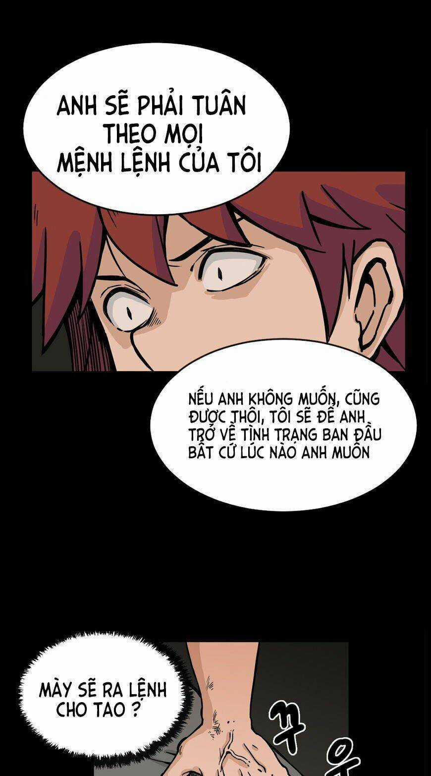 Her Hero Chapter 21 trang 51