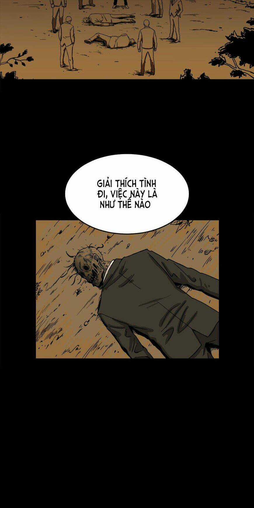 Her Hero Chapter 21 trang 8