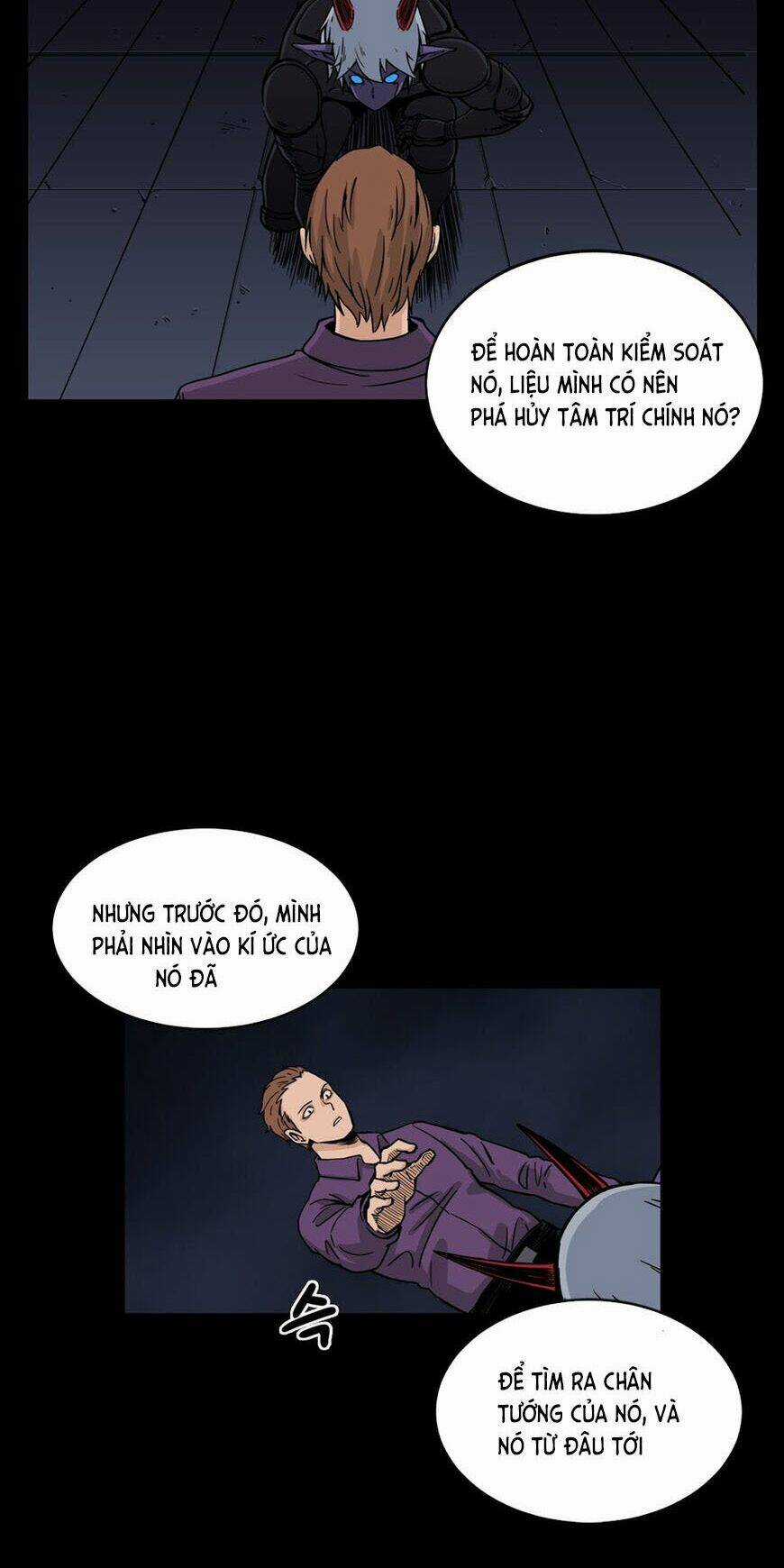 Her Hero Chapter 22 trang 20