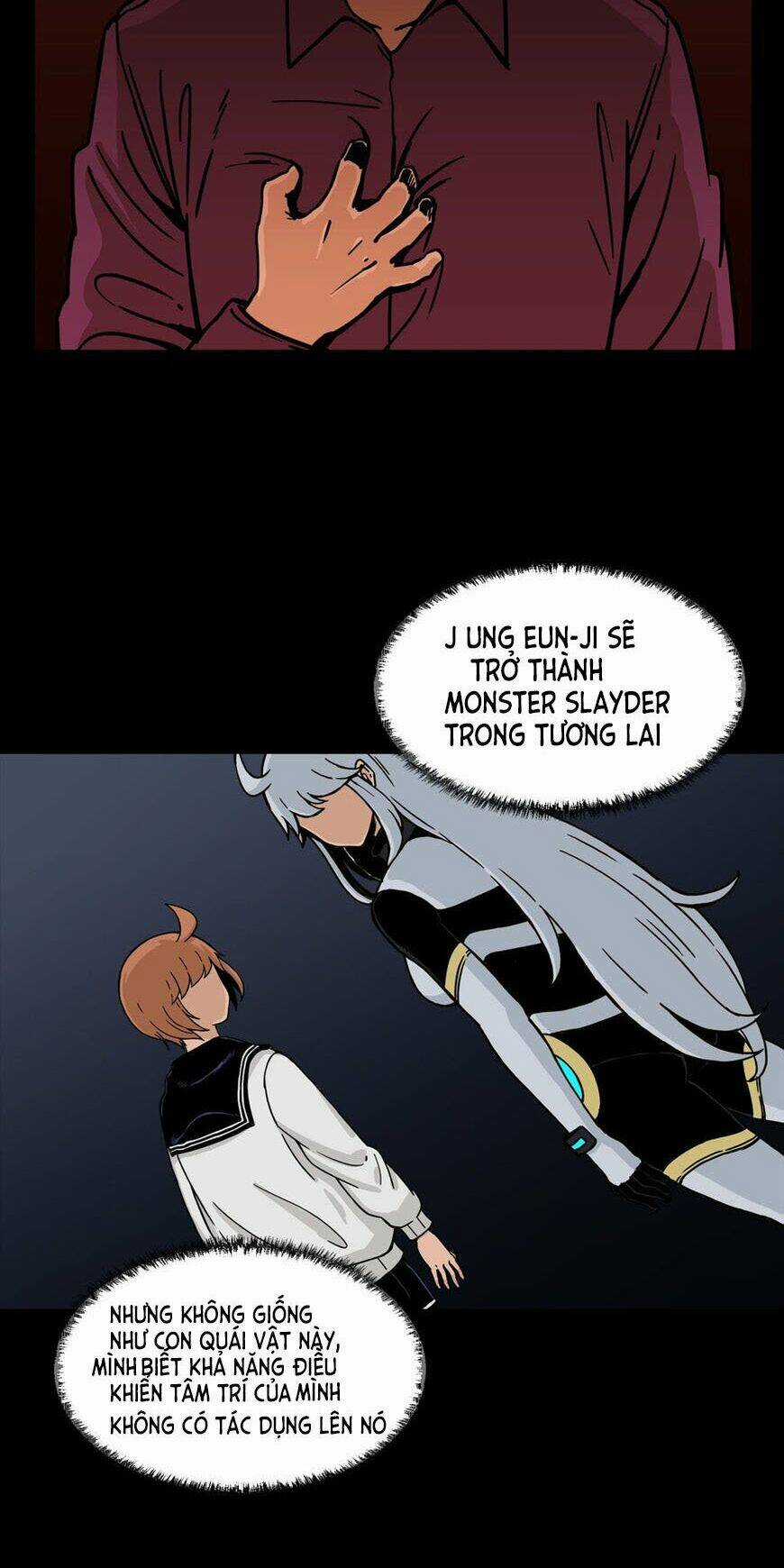 Her Hero Chapter 22 trang 28