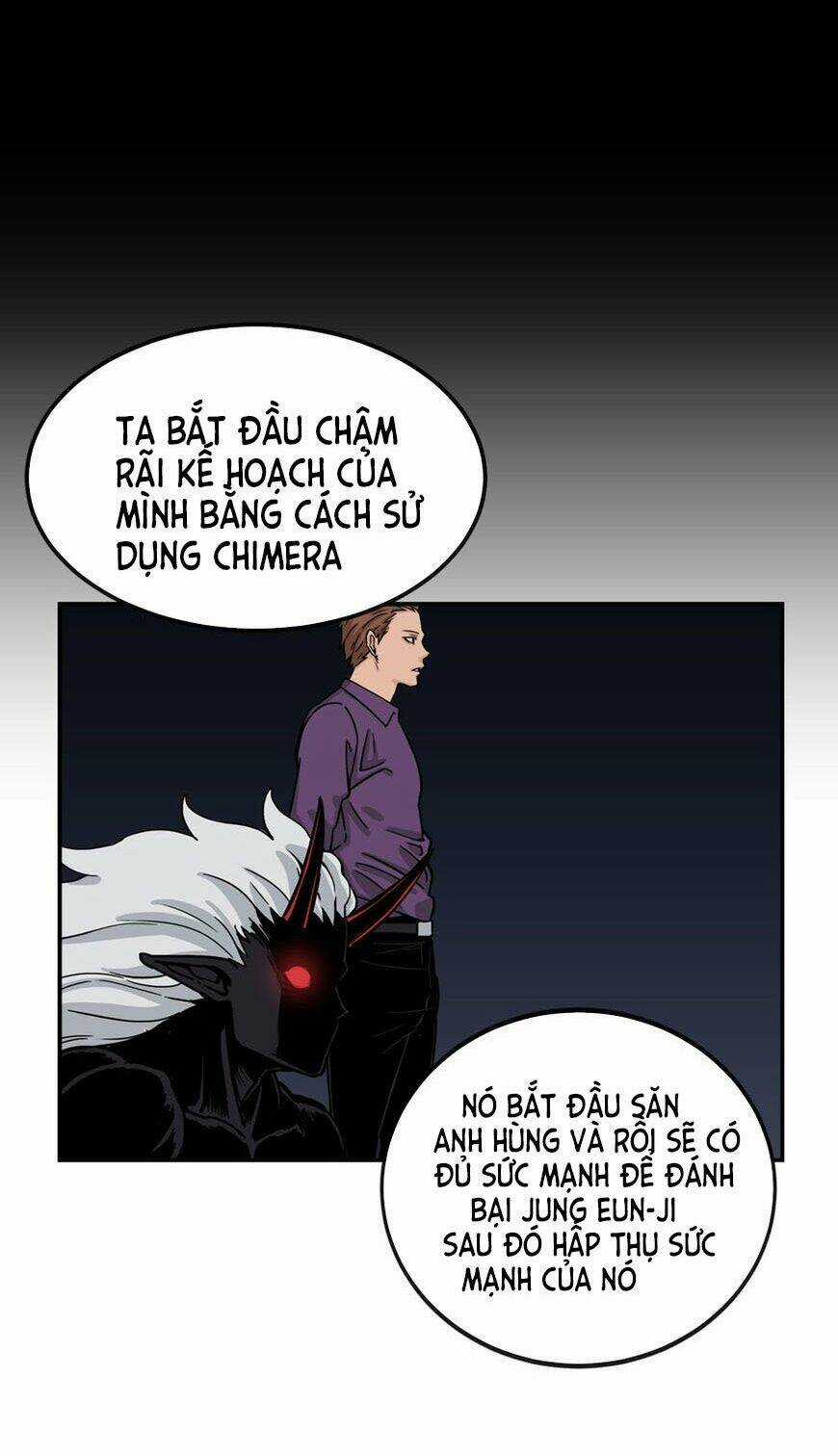 Her Hero Chapter 22 trang 32