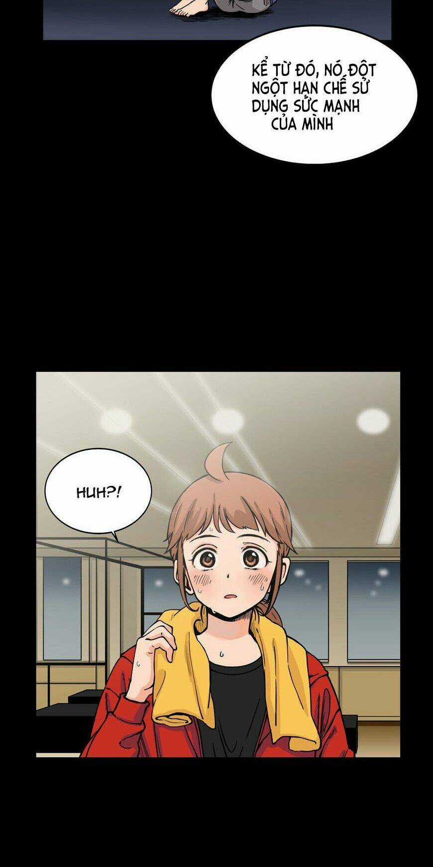 Her Hero Chapter 22 trang 34