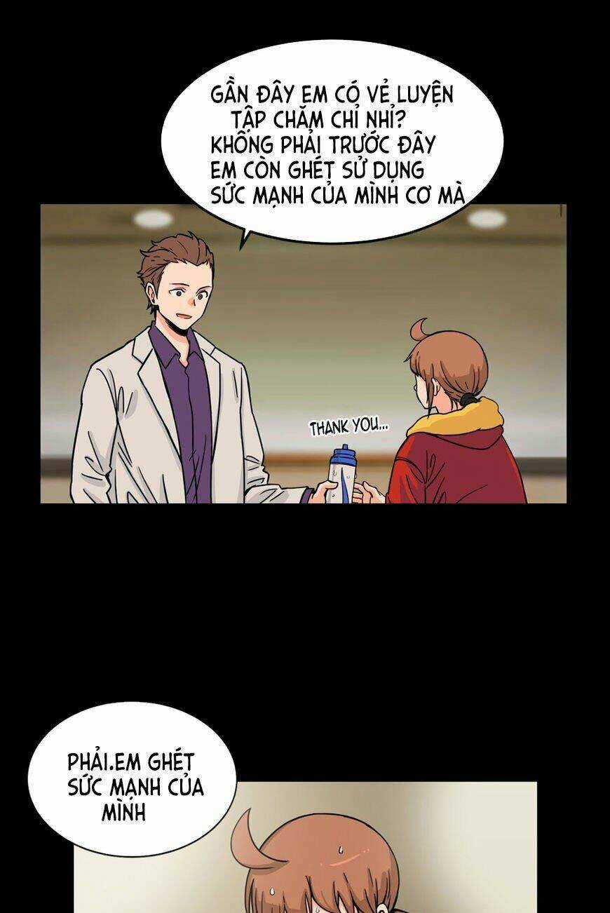 Her Hero Chapter 22 trang 35