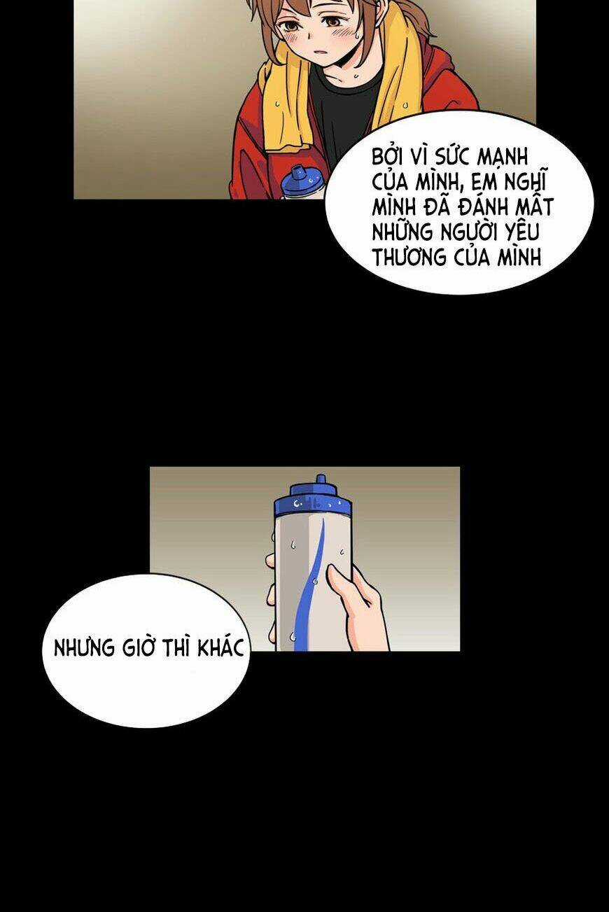 Her Hero Chapter 22 trang 36