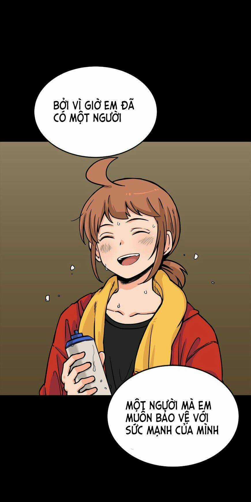 Her Hero Chapter 22 trang 37