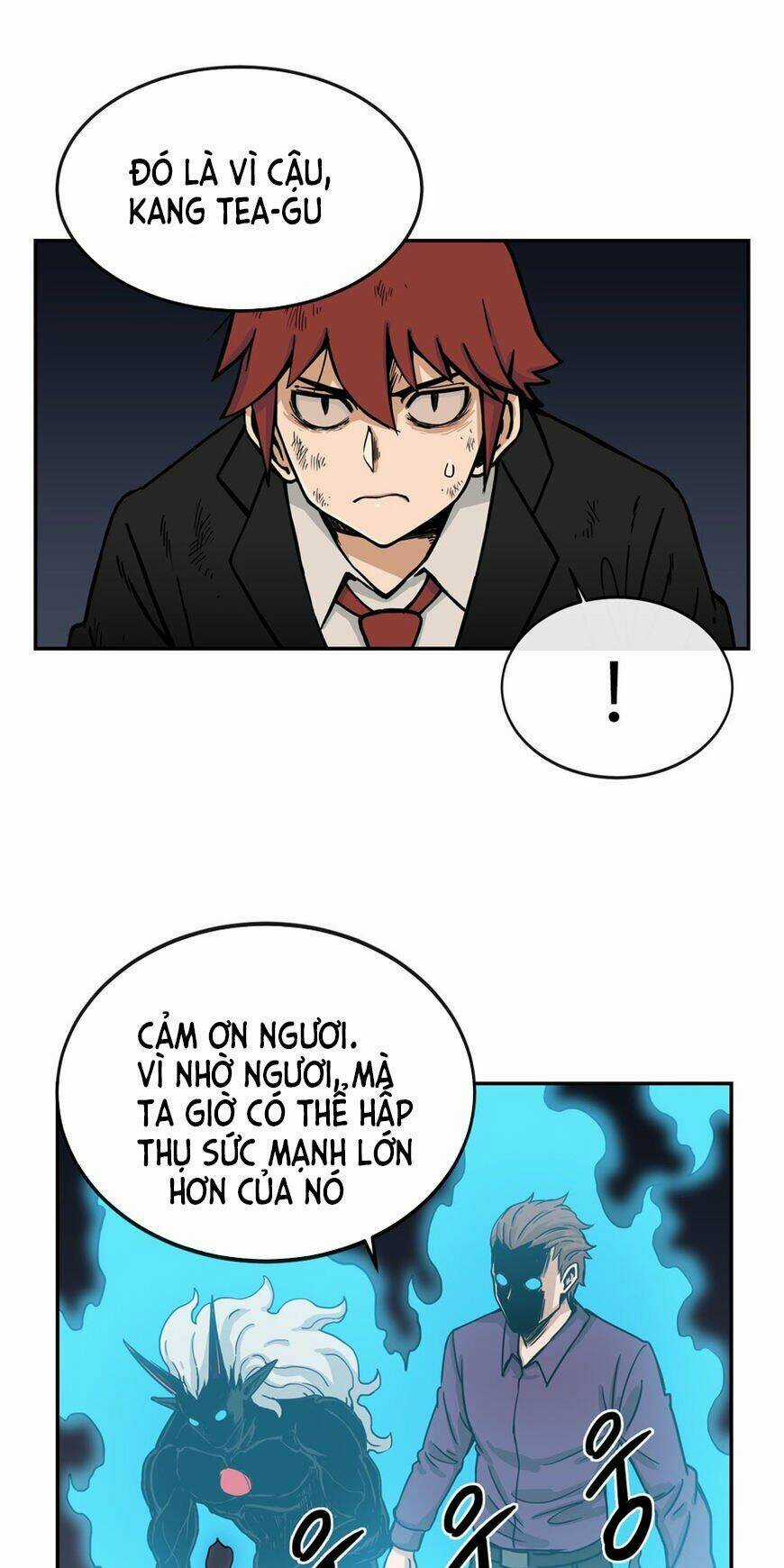 Her Hero Chapter 22 trang 39