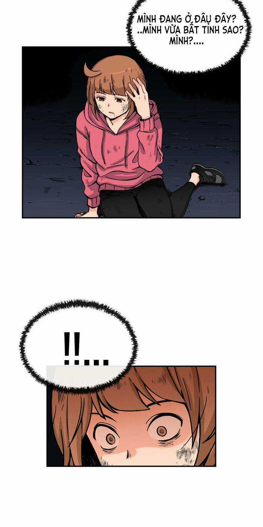 Her Hero Chapter 22 trang 46