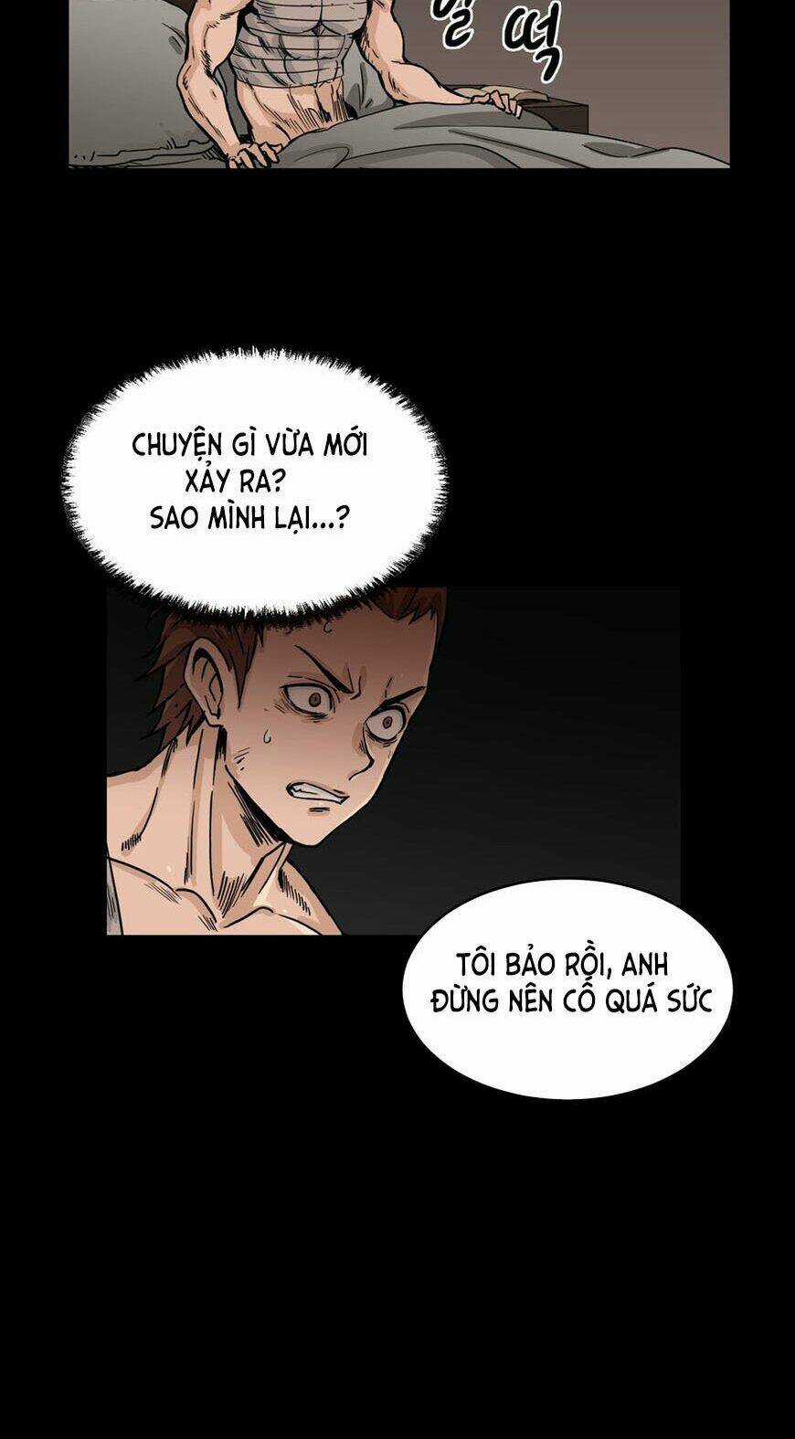 Her Hero Chapter 22 trang 6