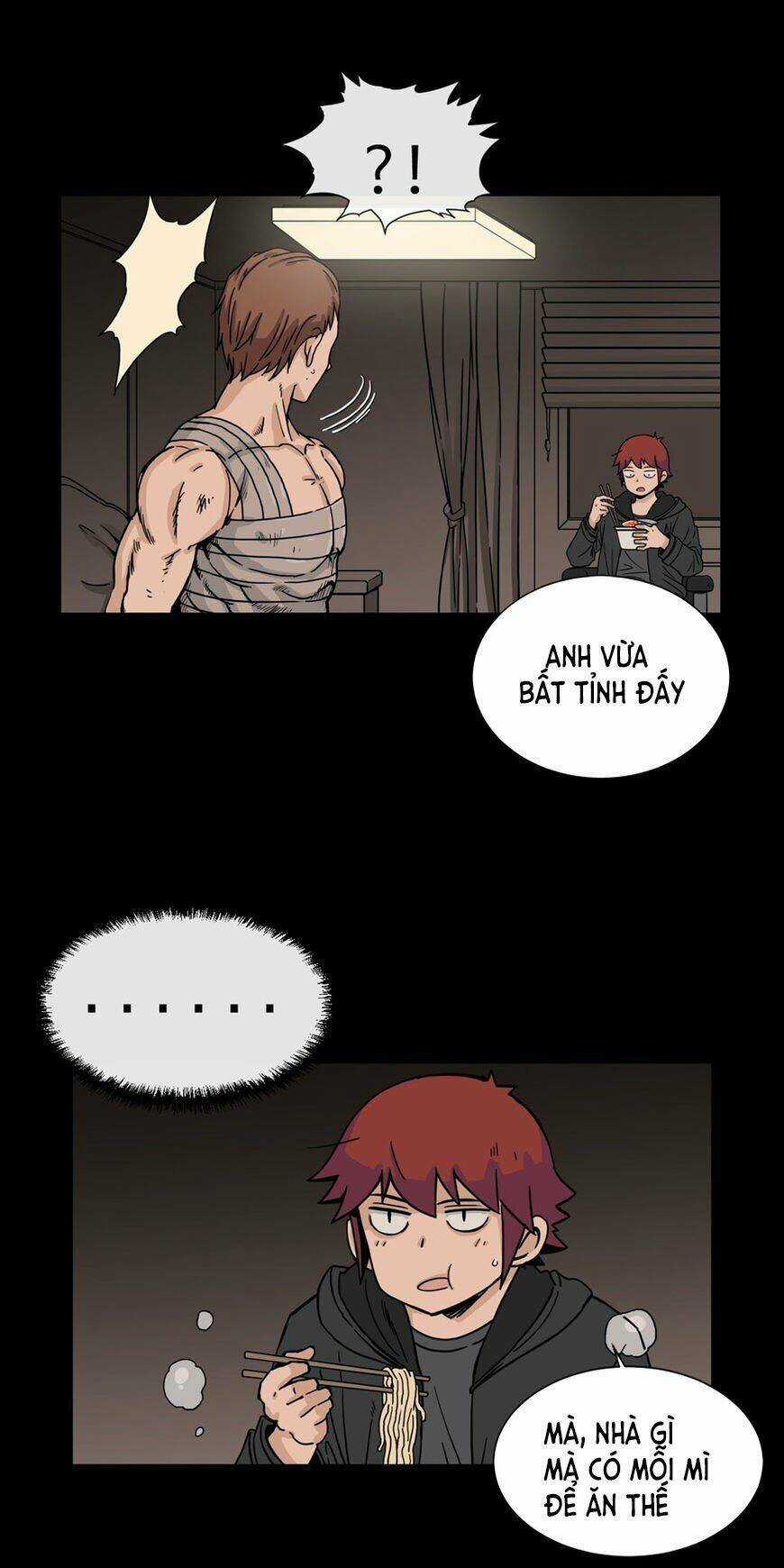 Her Hero Chapter 22 trang 7