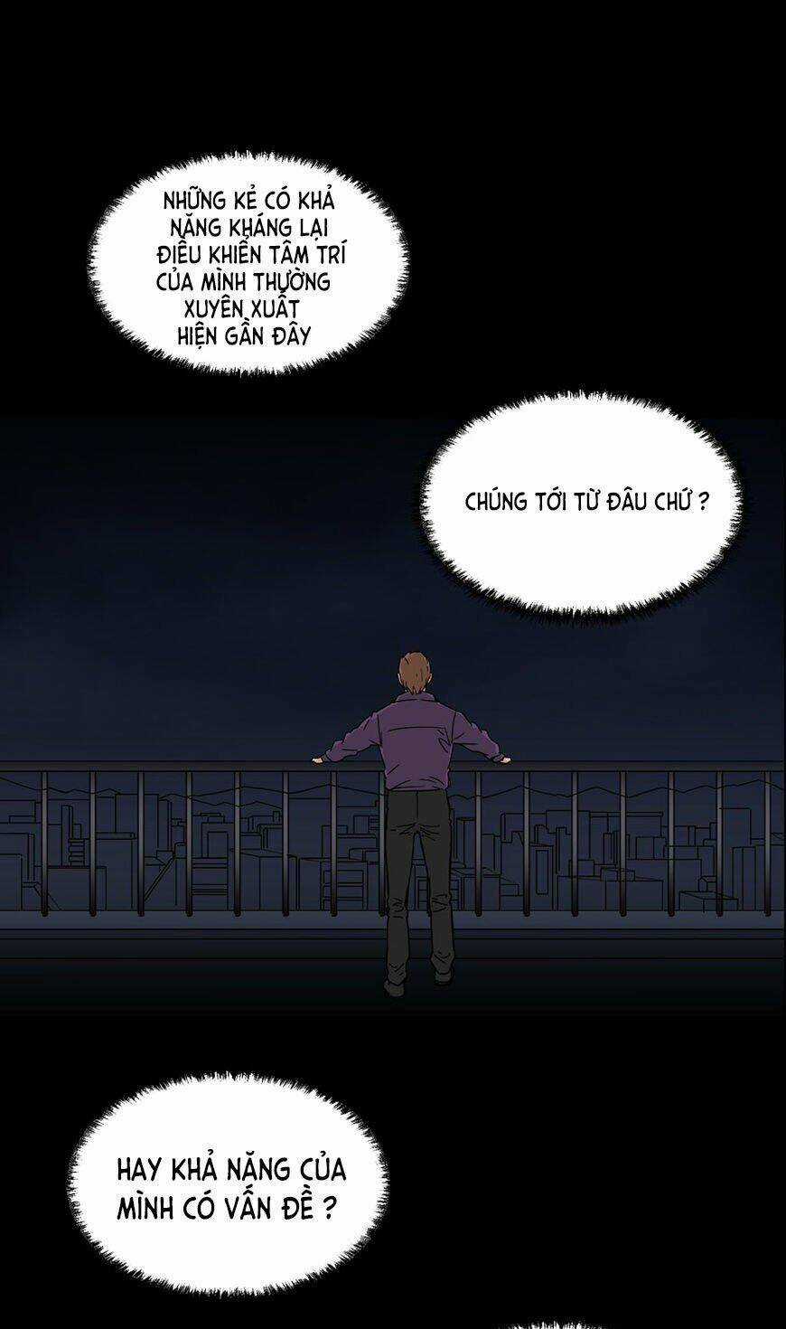 Her Hero Chapter 22 trang 9