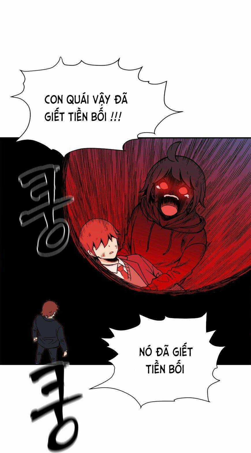 Her Hero Chapter 23 trang 13