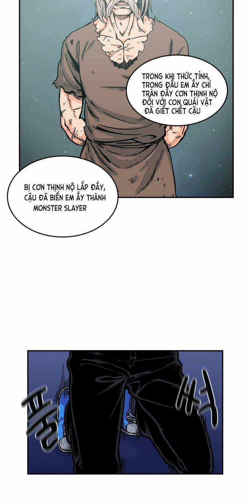 Her Hero Chapter 23 trang 16