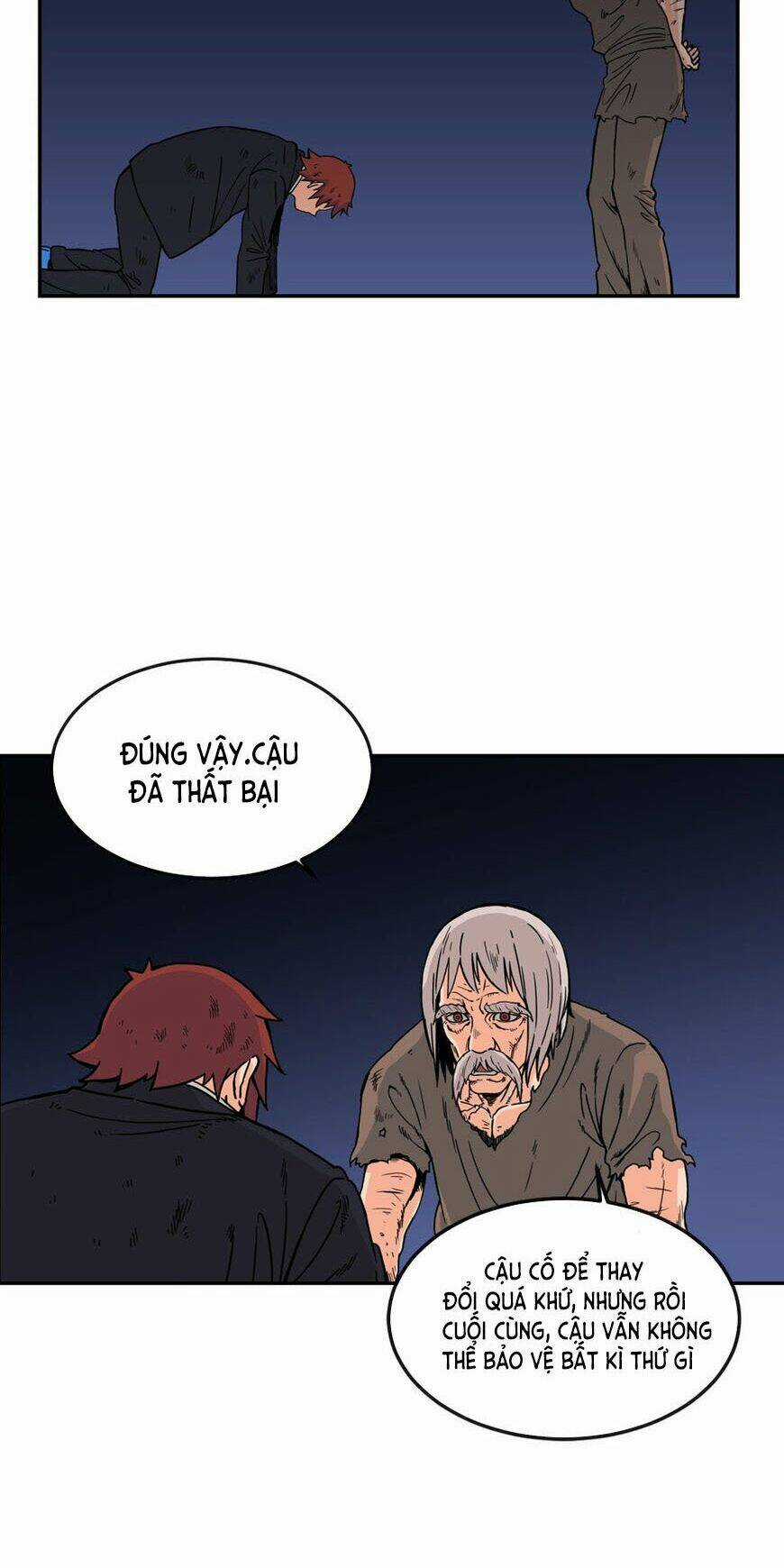 Her Hero Chapter 23 trang 18