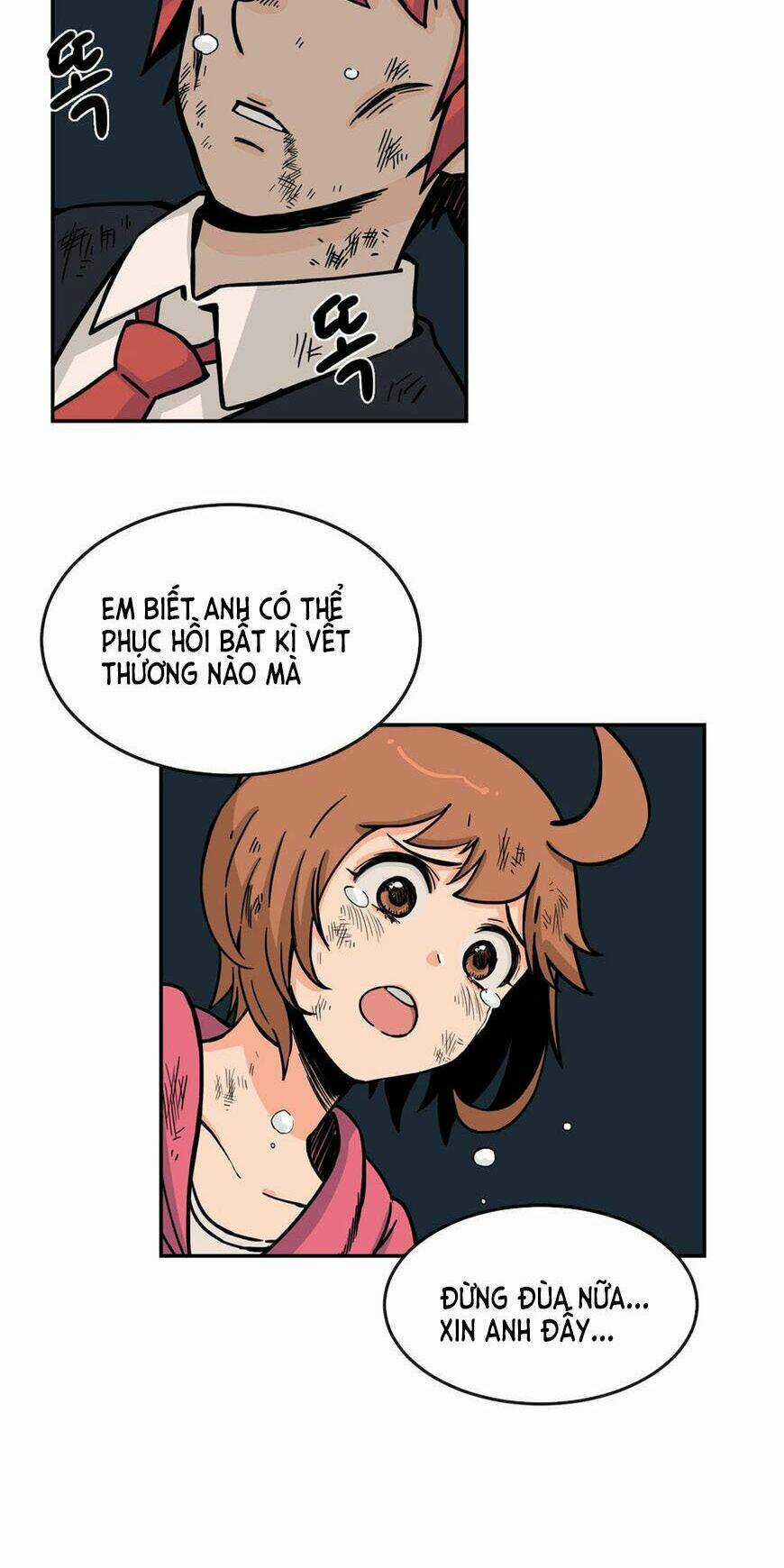 Her Hero Chapter 23 trang 2