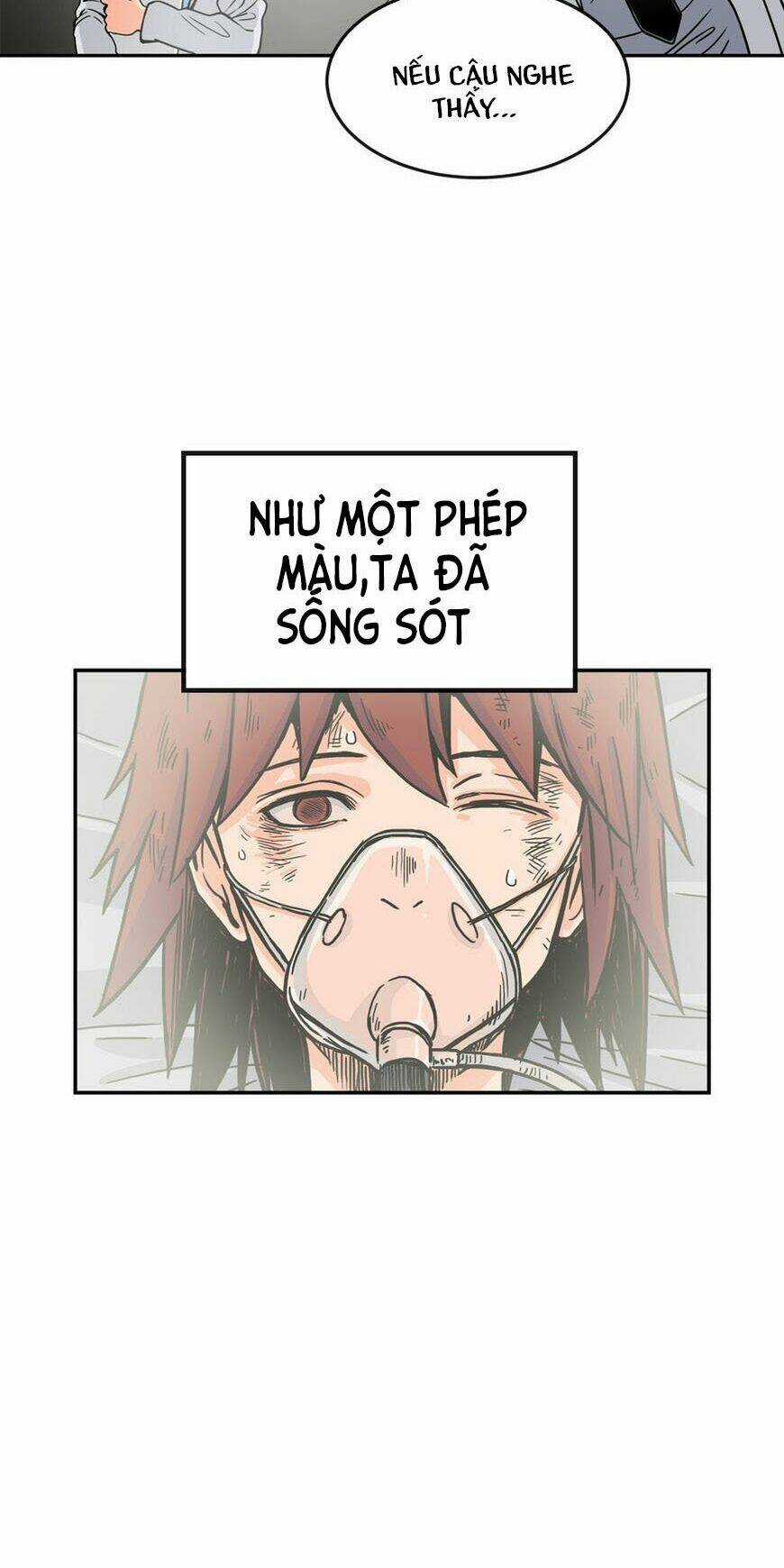 Her Hero Chapter 23 trang 22