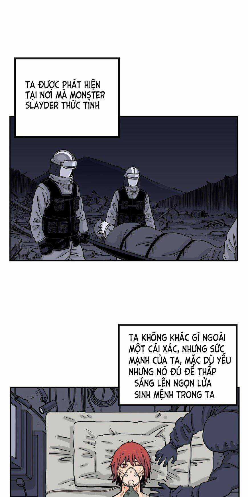 Her Hero Chapter 23 trang 23