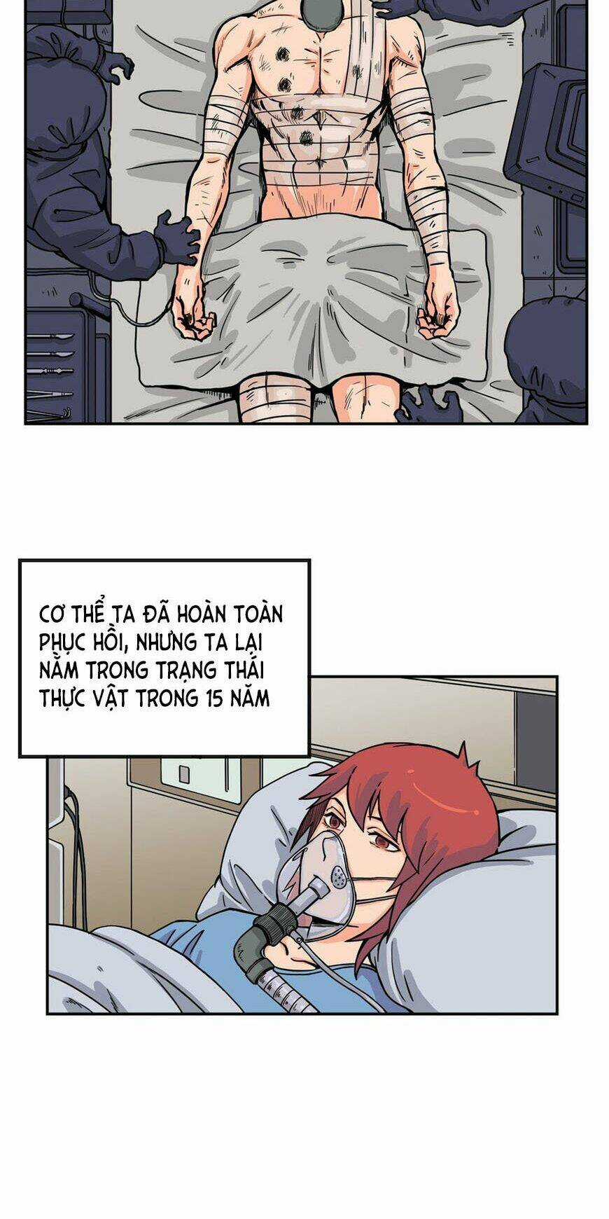 Her Hero Chapter 23 trang 24