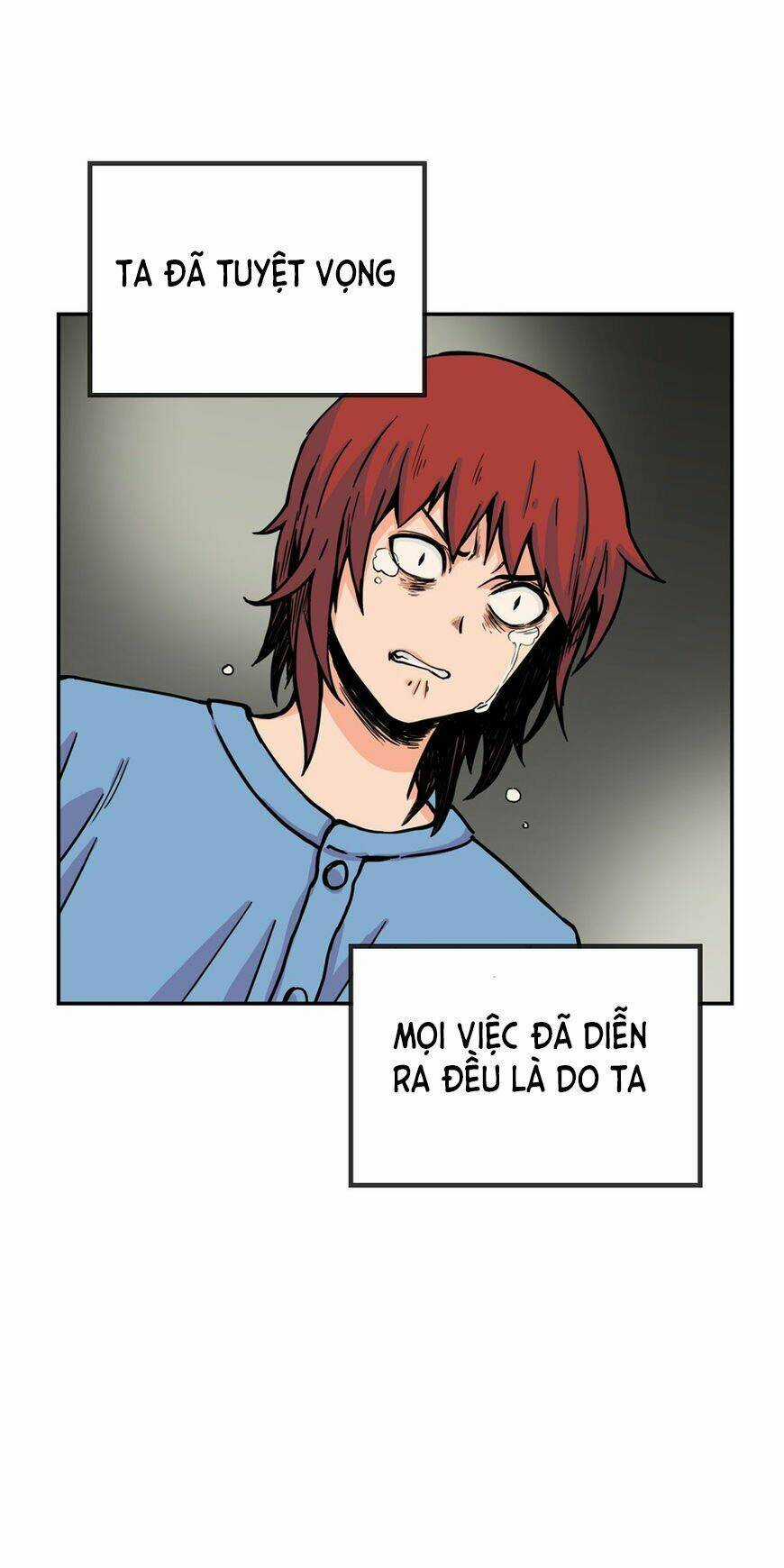 Her Hero Chapter 23 trang 31