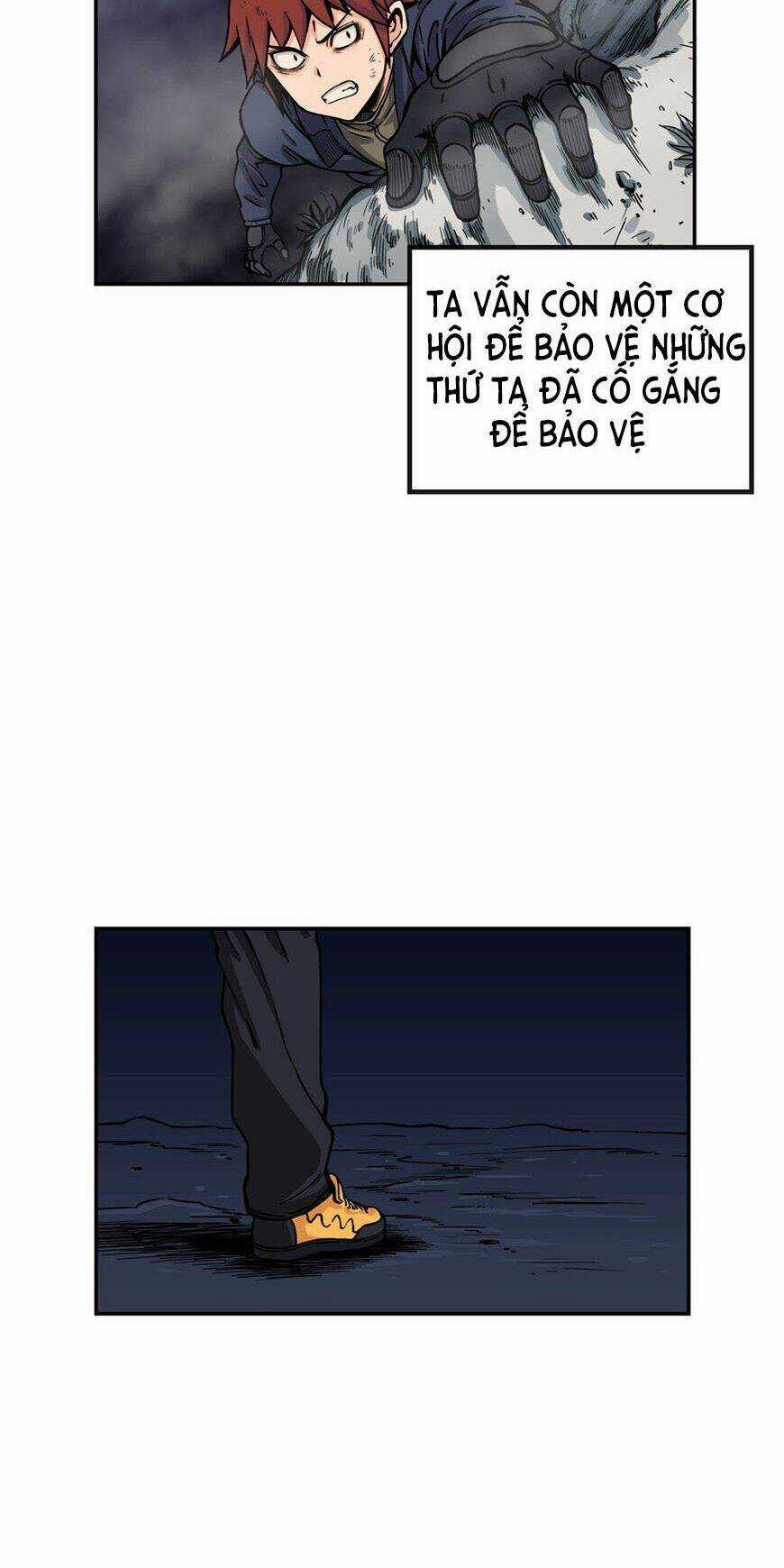 Her Hero Chapter 23 trang 34