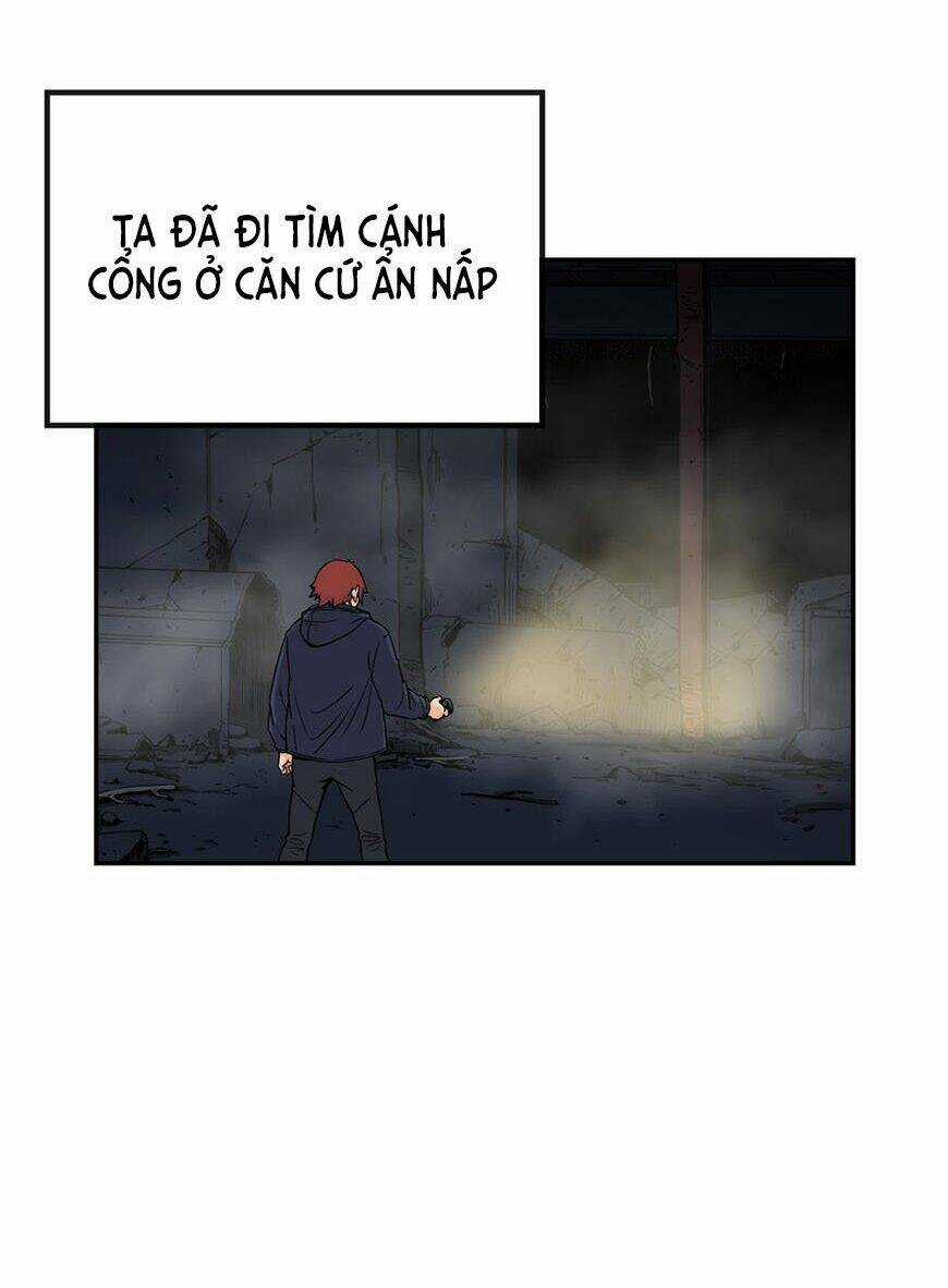 Her Hero Chapter 23 trang 36