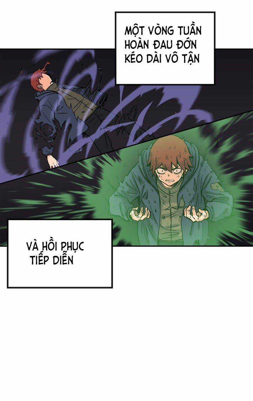 Her Hero Chapter 23 trang 46