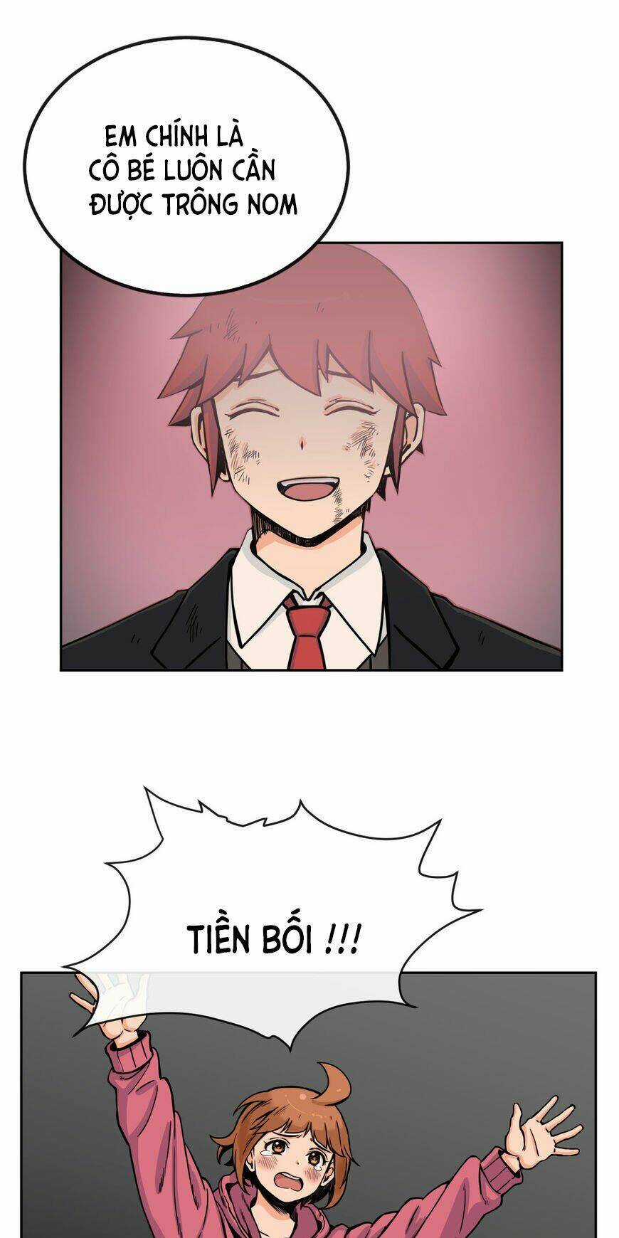 Her Hero Chapter 24 trang 11